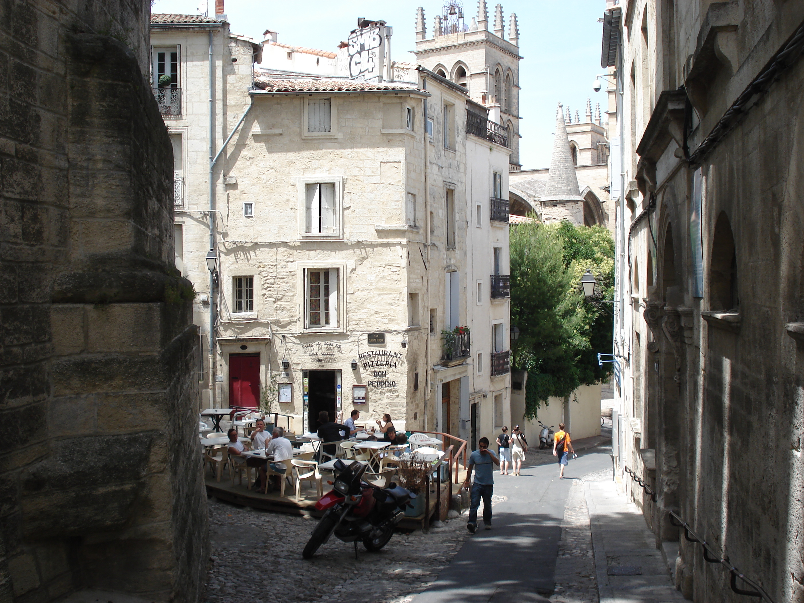 รูปถ่าย ฝรั่งเศส(France) มงเปลลีเยร์(Montpellier) 2006-06 41