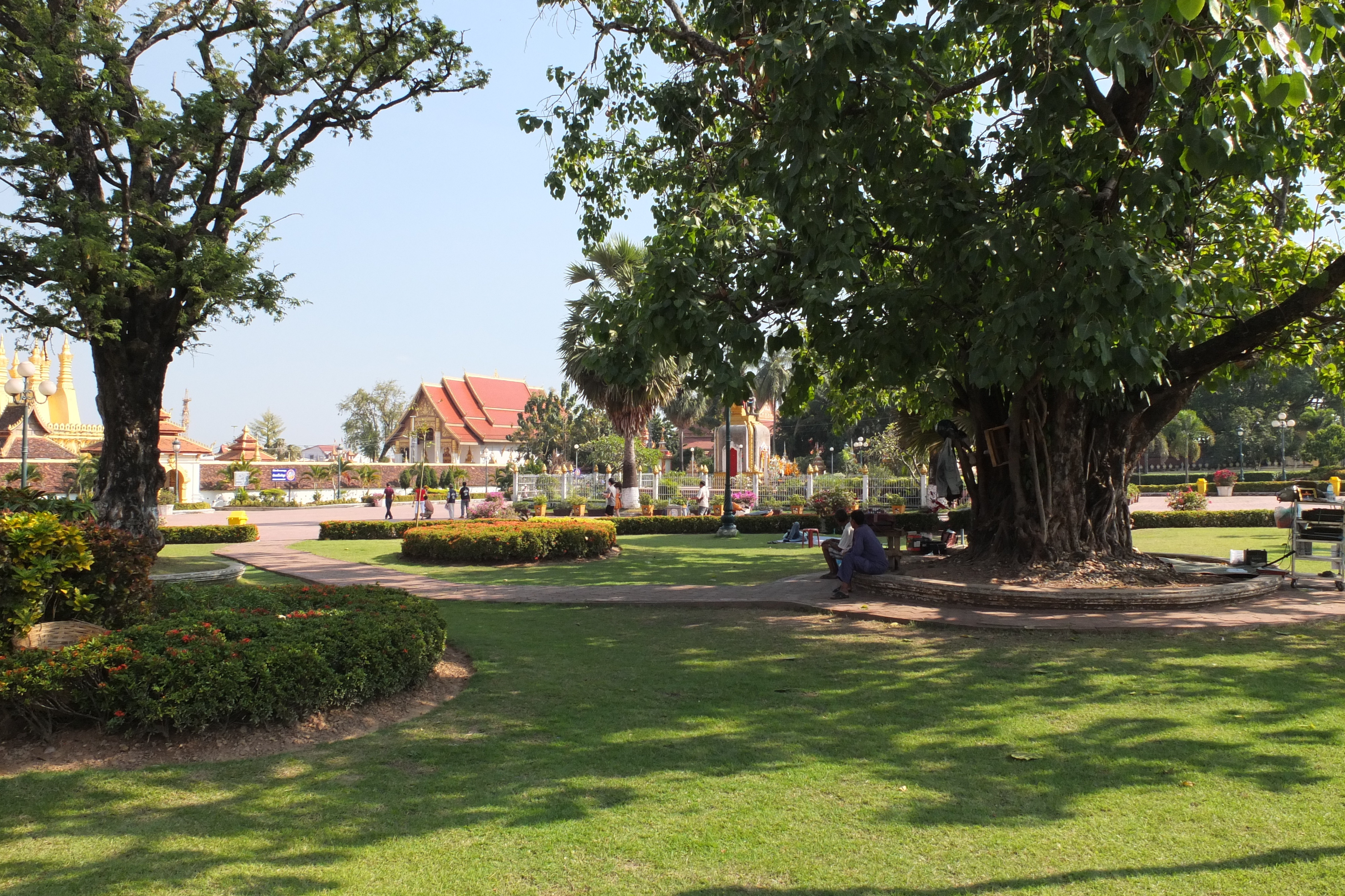 รูปถ่าย ลาว(Laos) เวียงจันทน์(Vientiane) 2012-12 73