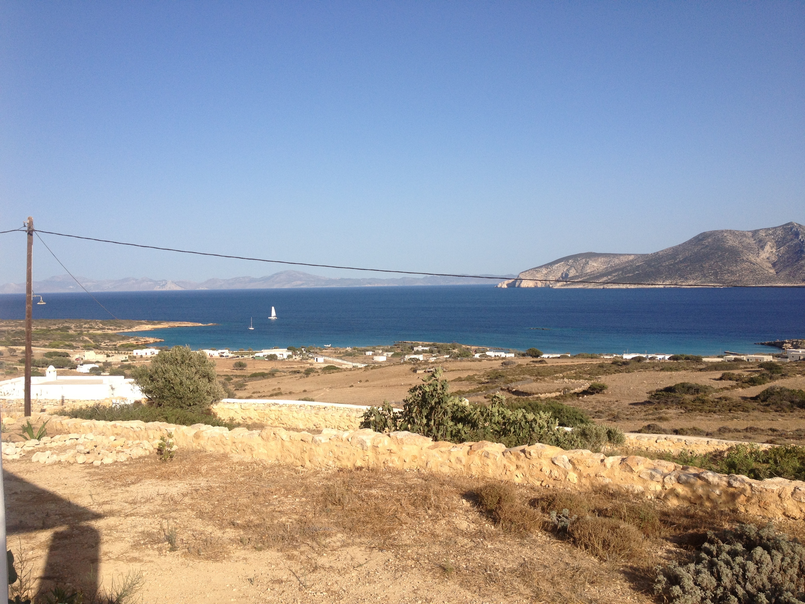รูปถ่าย กรีก(Greece) เกาะคูโฟนิสเซีย(Koufonissia) 2014-07 321