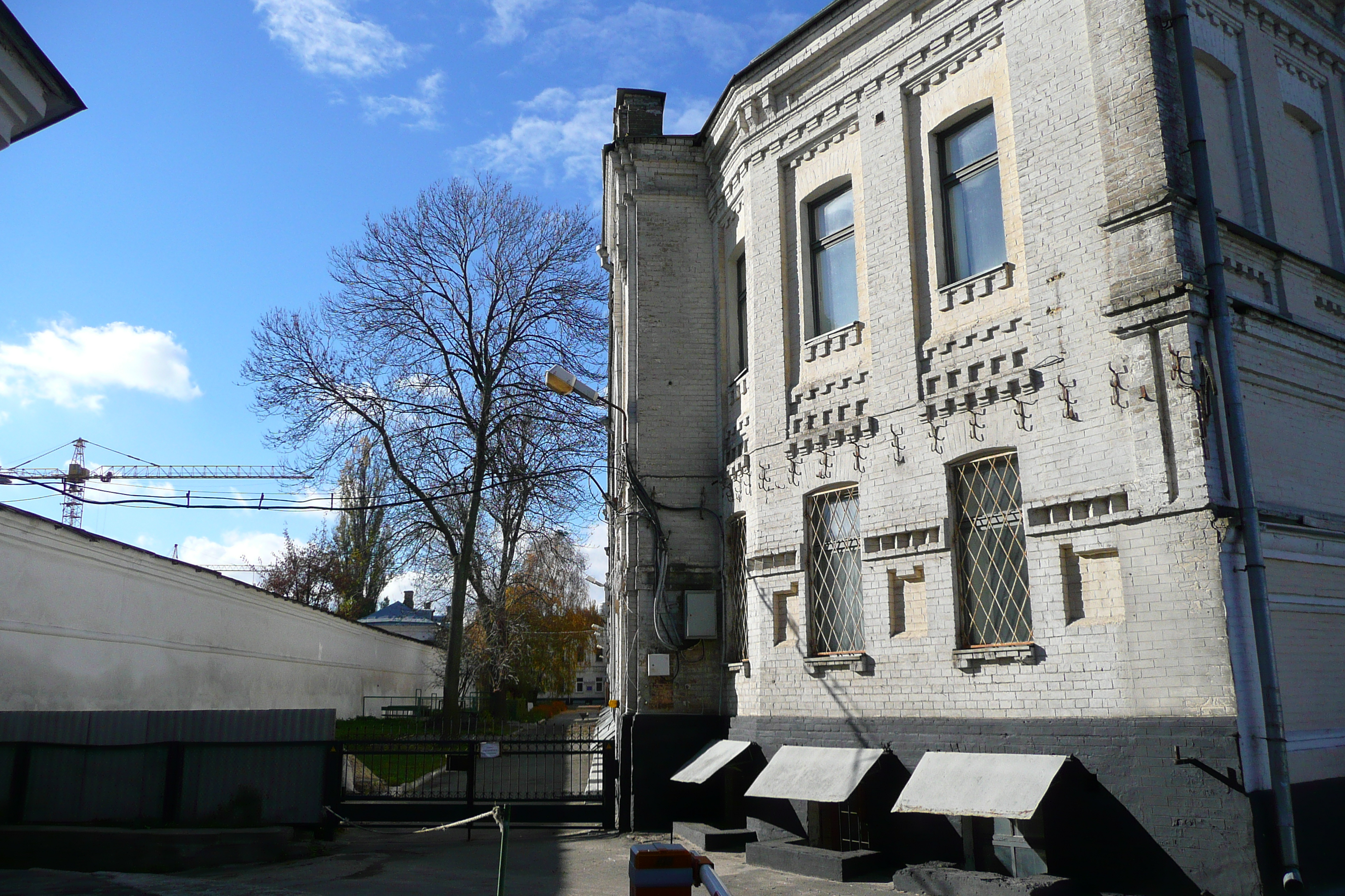 รูปถ่าย ยูเครน(Ukraine) เคียฟ(Kiev) อารามถ้ำเคียฟ-เปเชียร์สก์(Pechersk Lavra) 2007-11 107