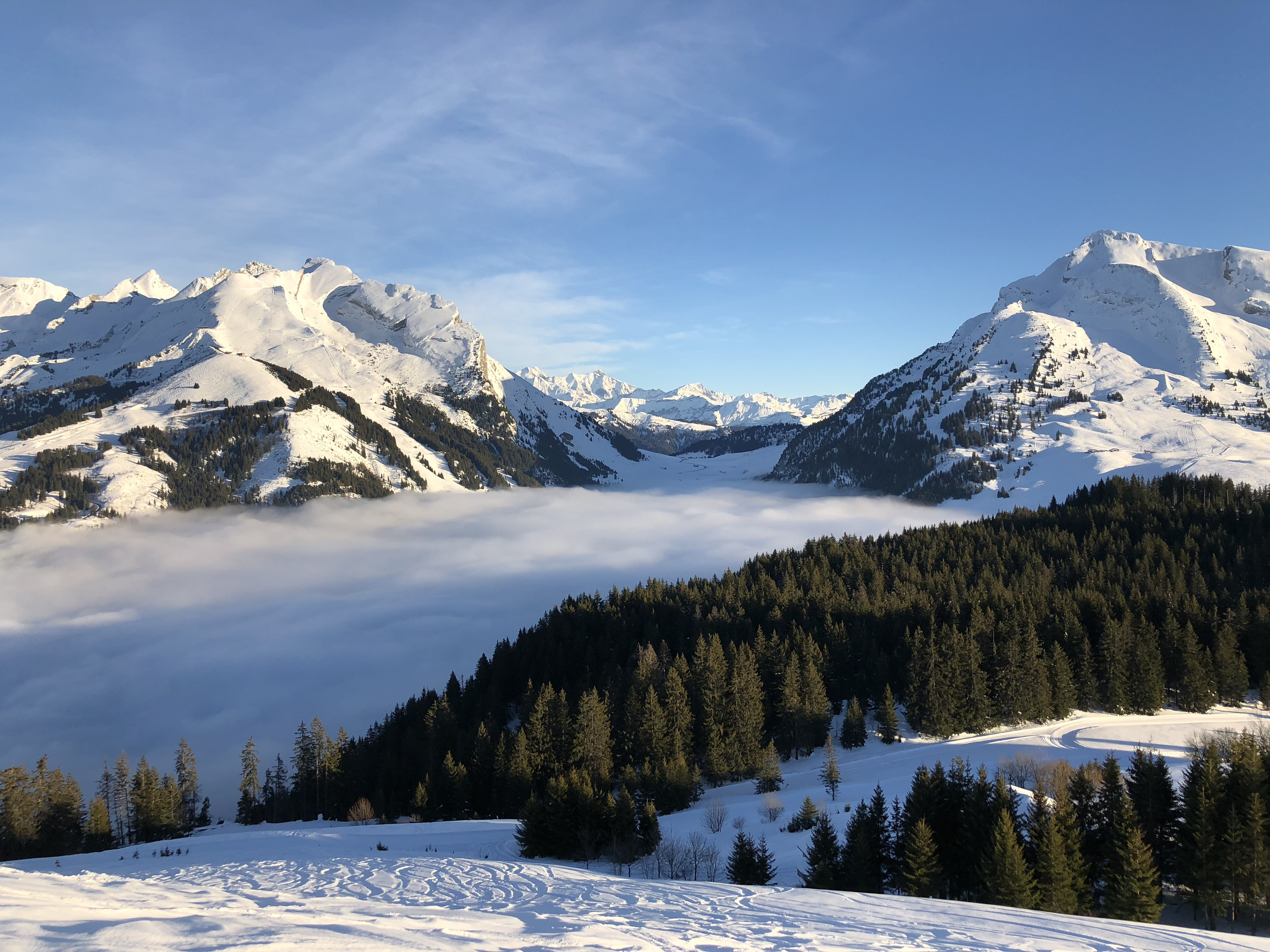 รูปถ่าย ฝรั่งเศส(France) ลากลูซา(La Clusaz) 2017-12 93