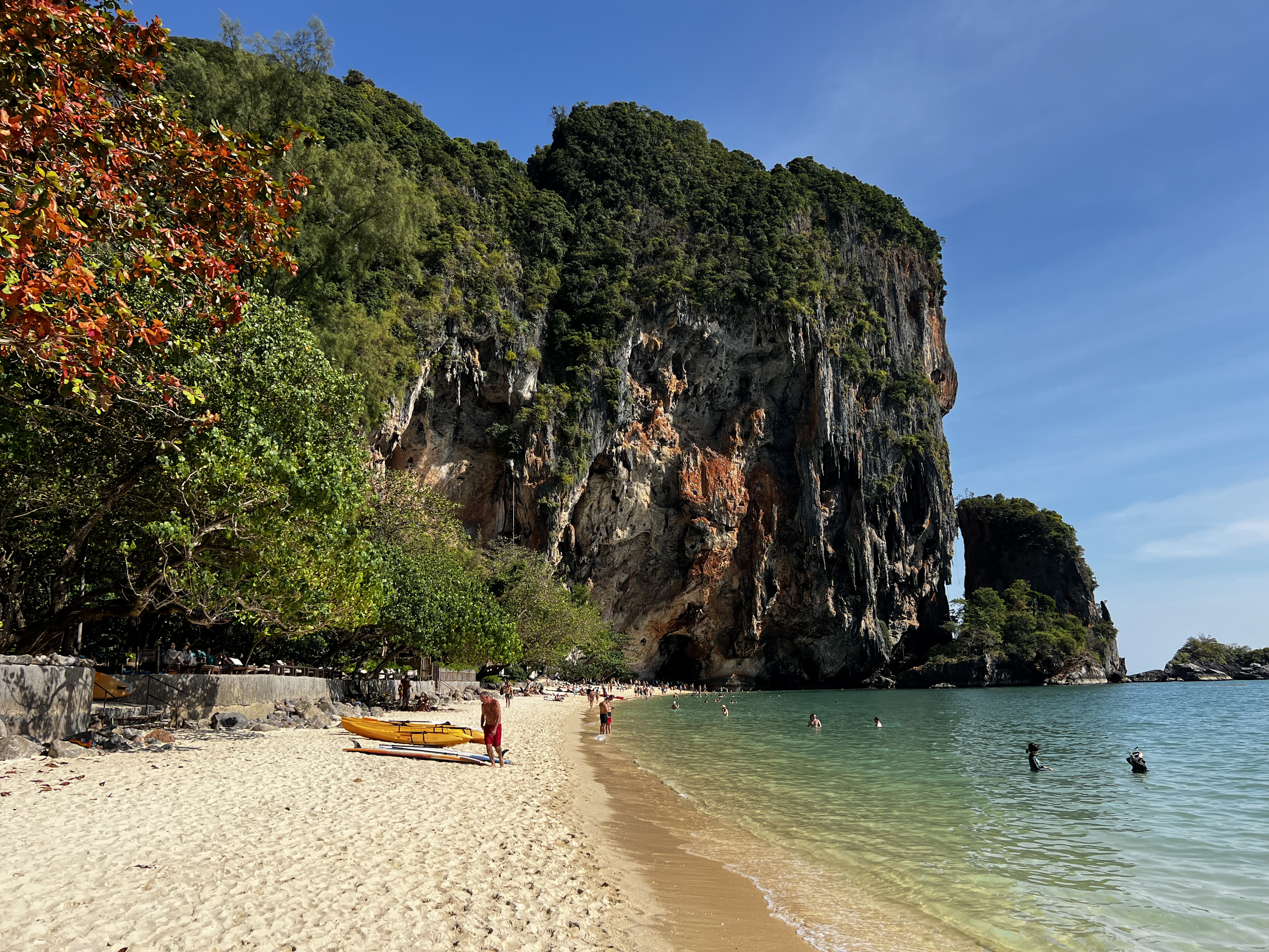 รูปถ่าย ไทย(Thailand) กระบี่(Krabi) 2023-01 13