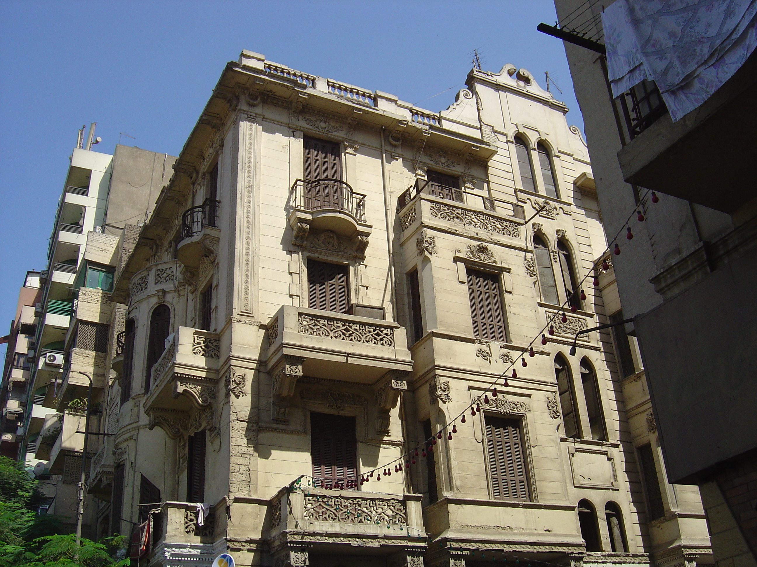รูปถ่าย อียิปต์(Egypt) ไคโร(Cairo) 2004-09 14
