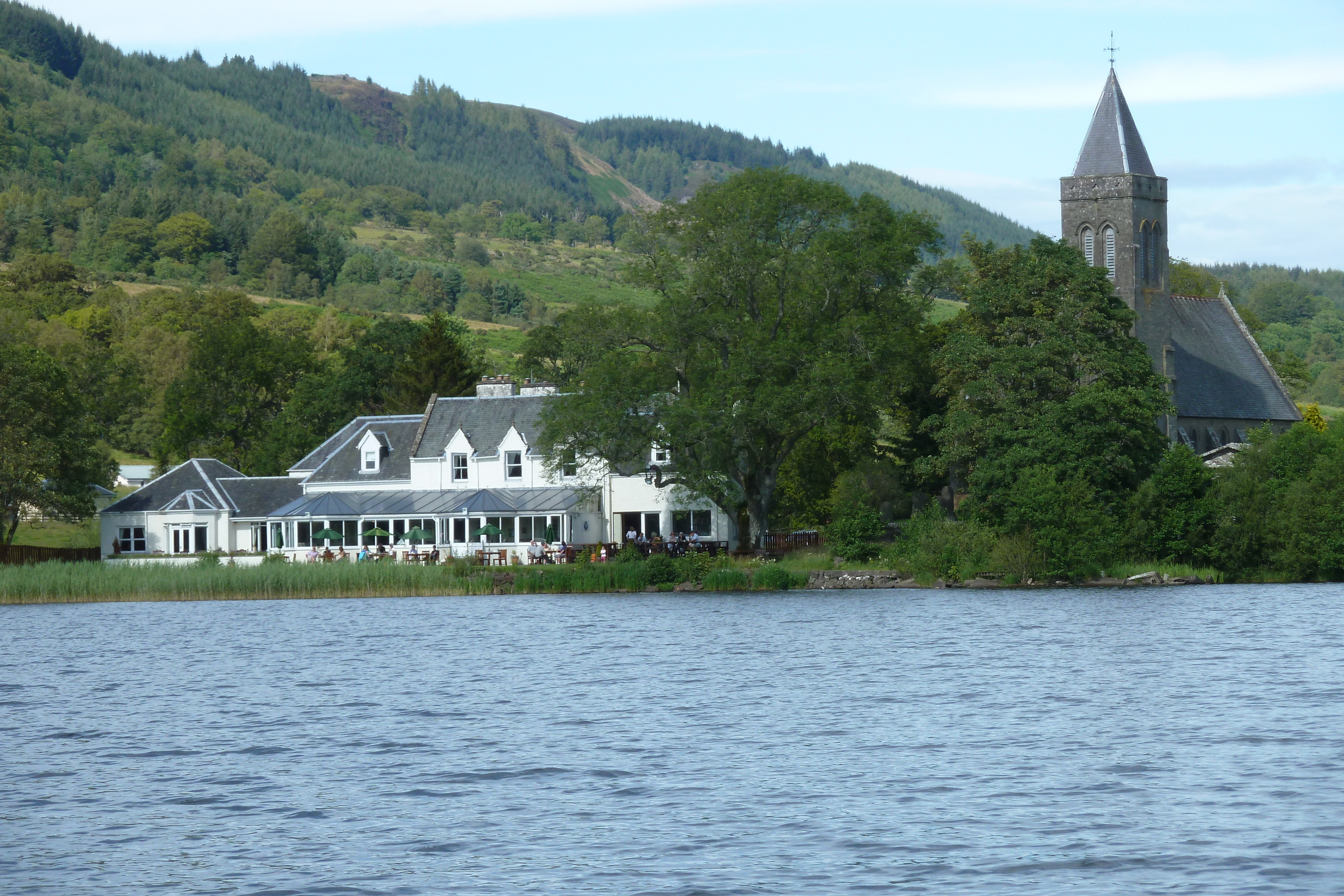 รูปถ่าย อังกฤษ(United Kingdom) ทรอสซักส์(The Trossachs) 2011-07 67