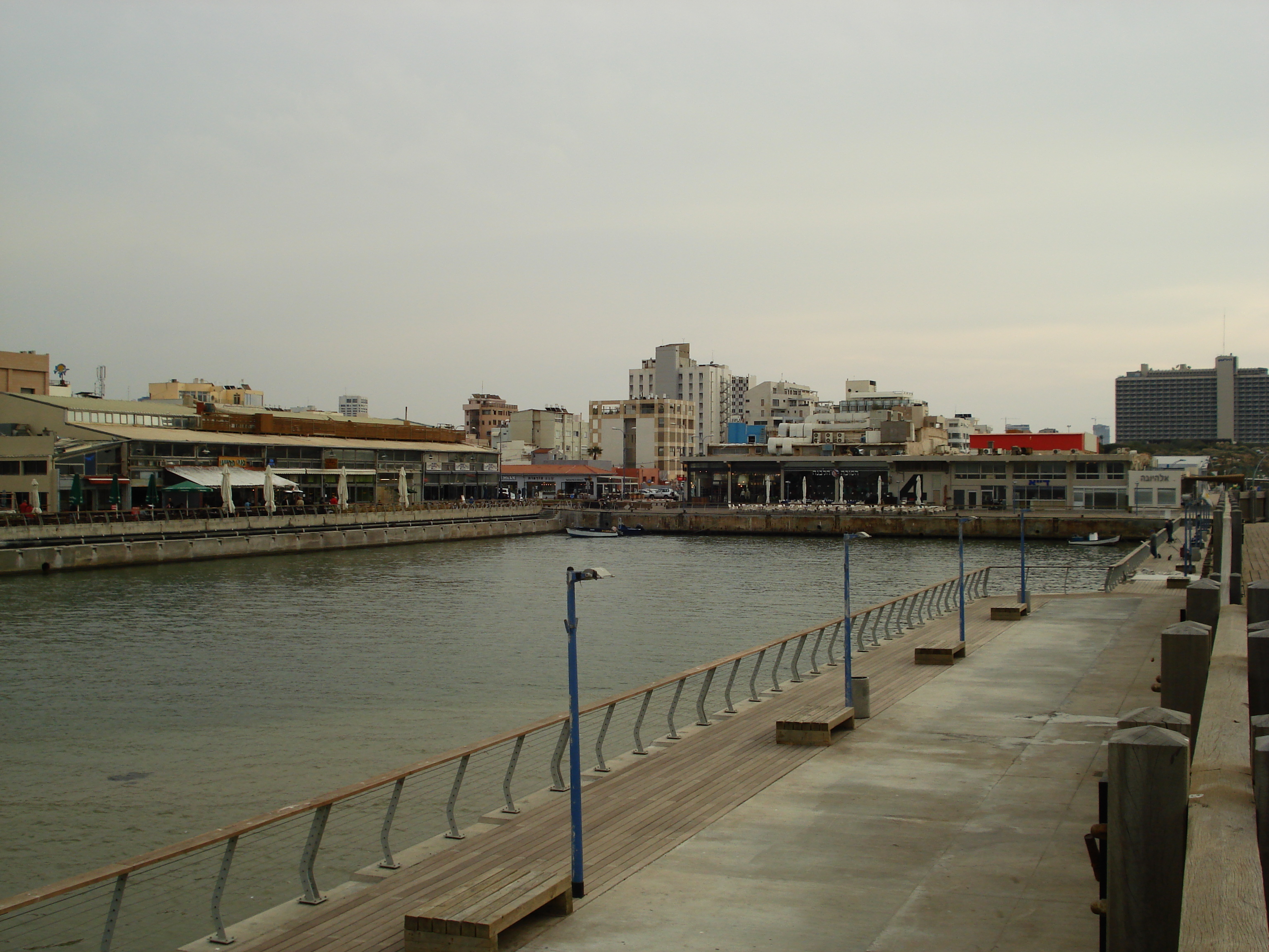 รูปถ่าย อิสราเอล(Israel) เทลอาวีฟ(Tel Aviv) ชายหาดเทลอาวีฟ(Tel Aviv Sea Shore) 2006-12 202