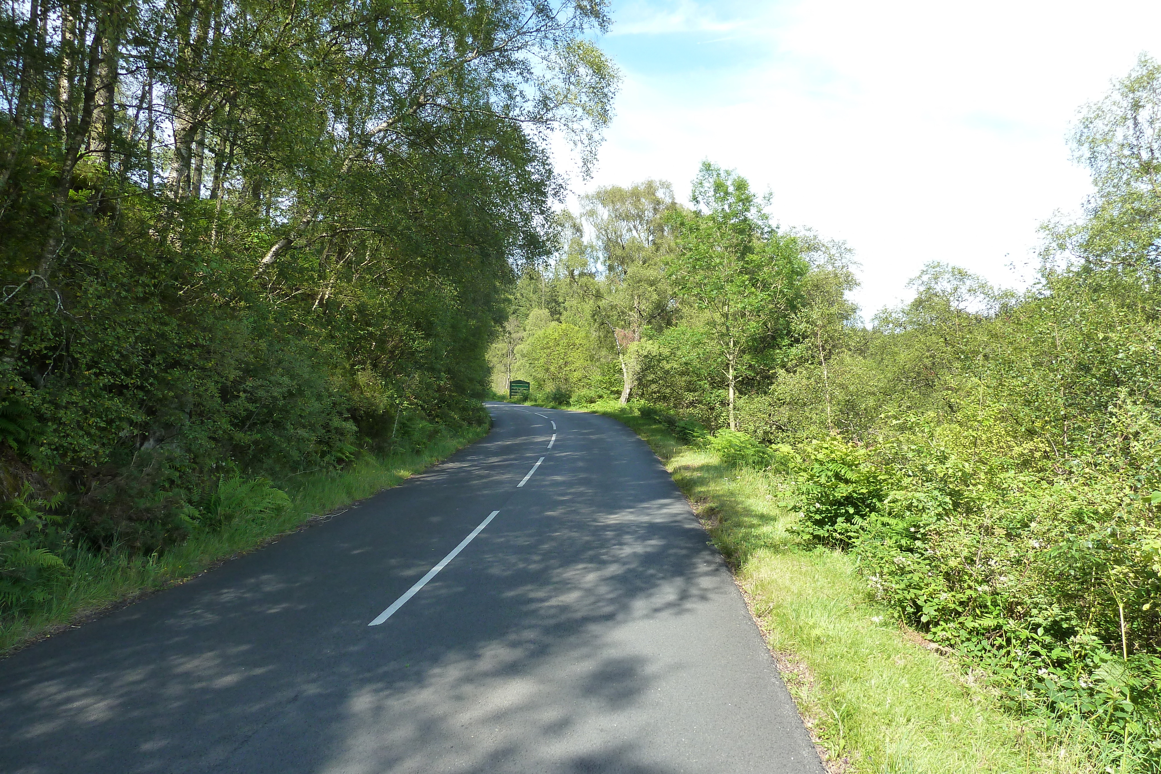 รูปถ่าย อังกฤษ(United Kingdom) ทรอสซักส์(The Trossachs) 2011-07 21