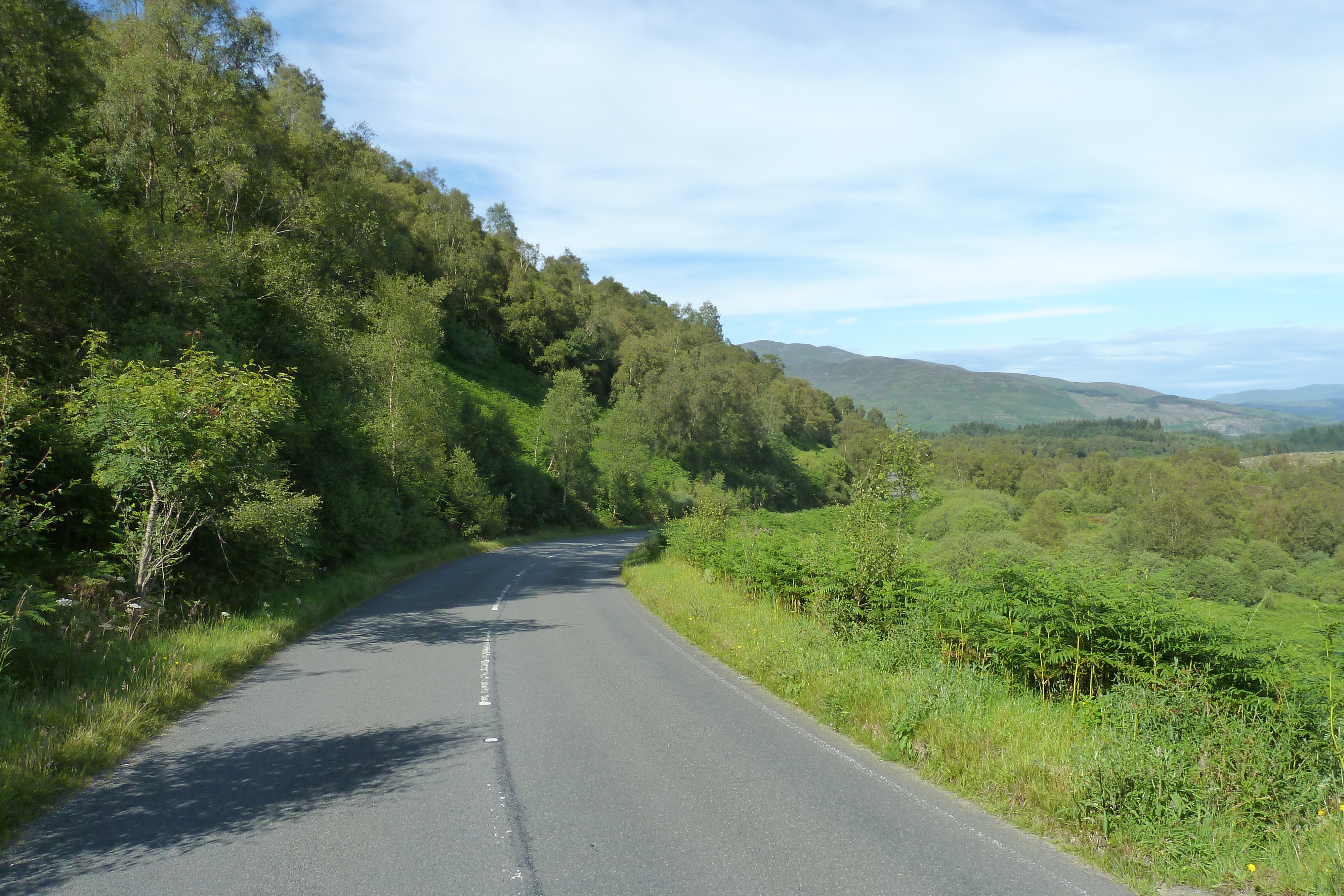 รูปถ่าย อังกฤษ(United Kingdom) ทรอสซักส์(The Trossachs) 2011-07 27