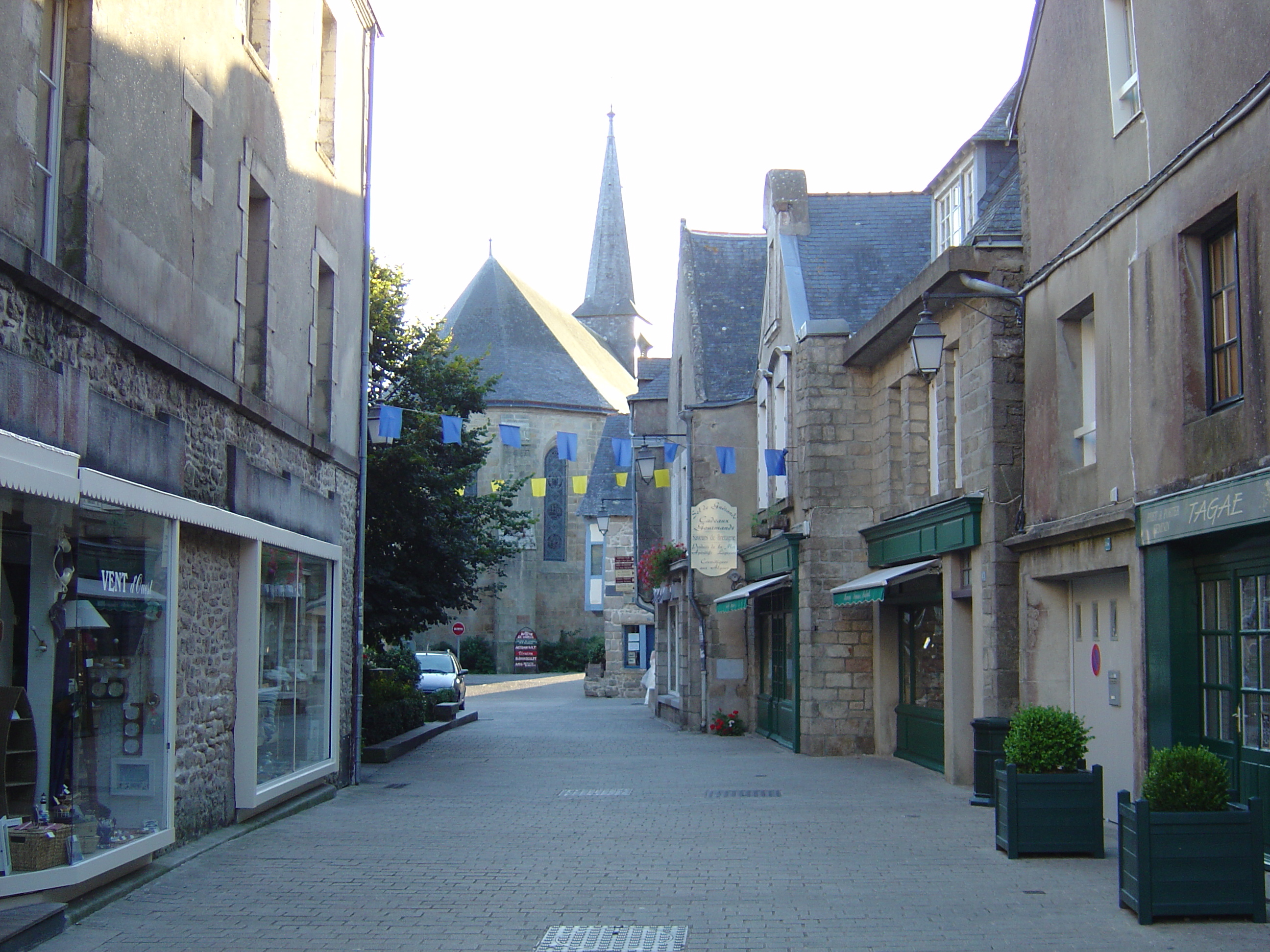 รูปถ่าย ฝรั่งเศส(France) เกรองเดอ(Guerande) 2004-08 7
