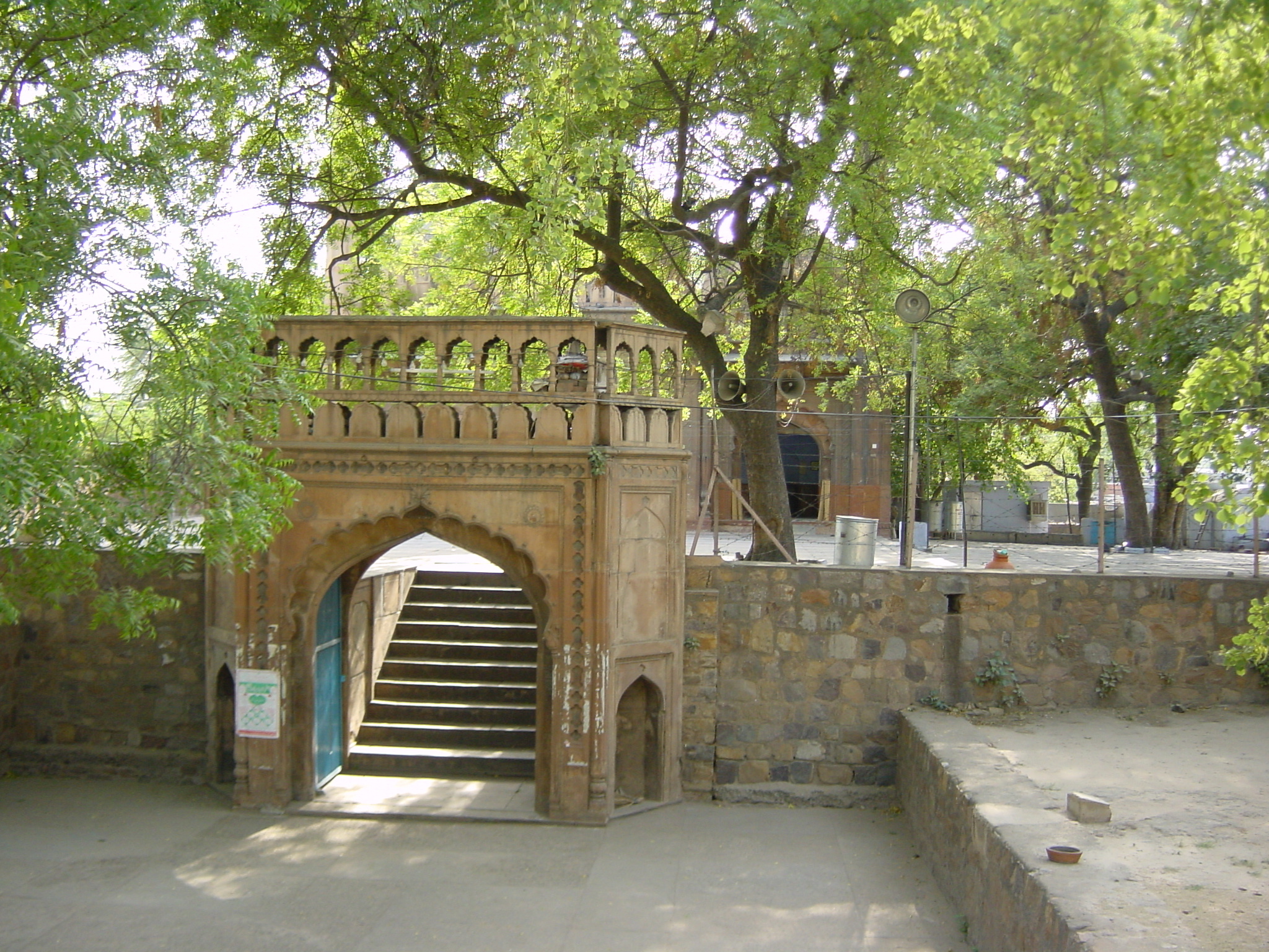 รูปถ่าย อินเดีย(India) เดลี(Delhi) เดลีเก่า(Old Delhi) 2003-05 32