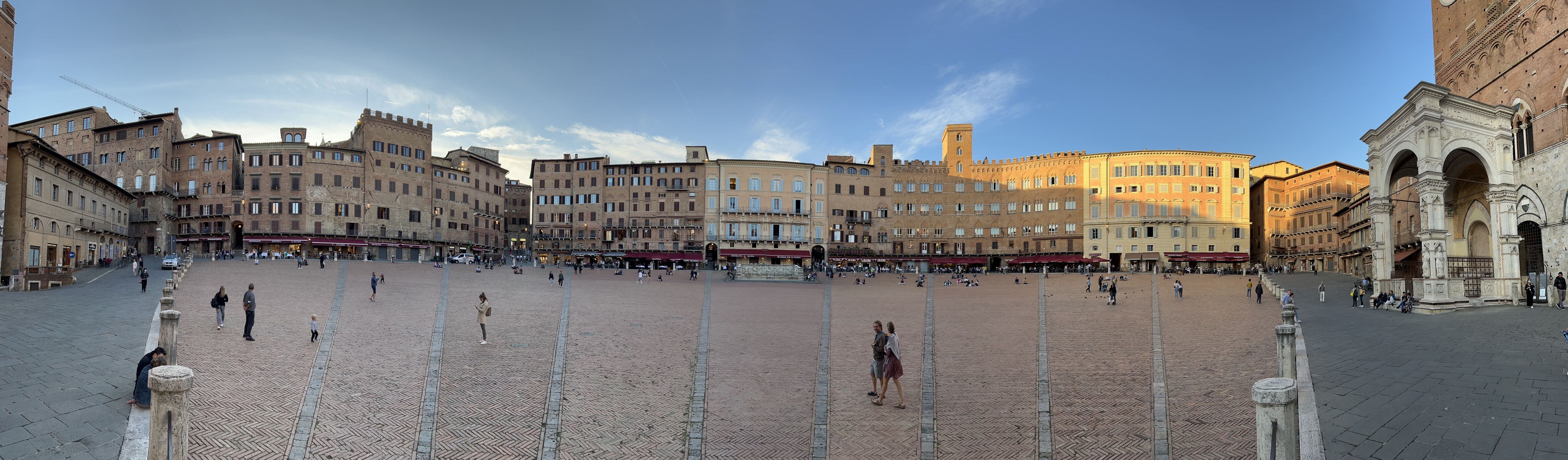 รูปถ่าย อิตาลี(Italy) ซีเอน่า(Siena) 2021-09 84