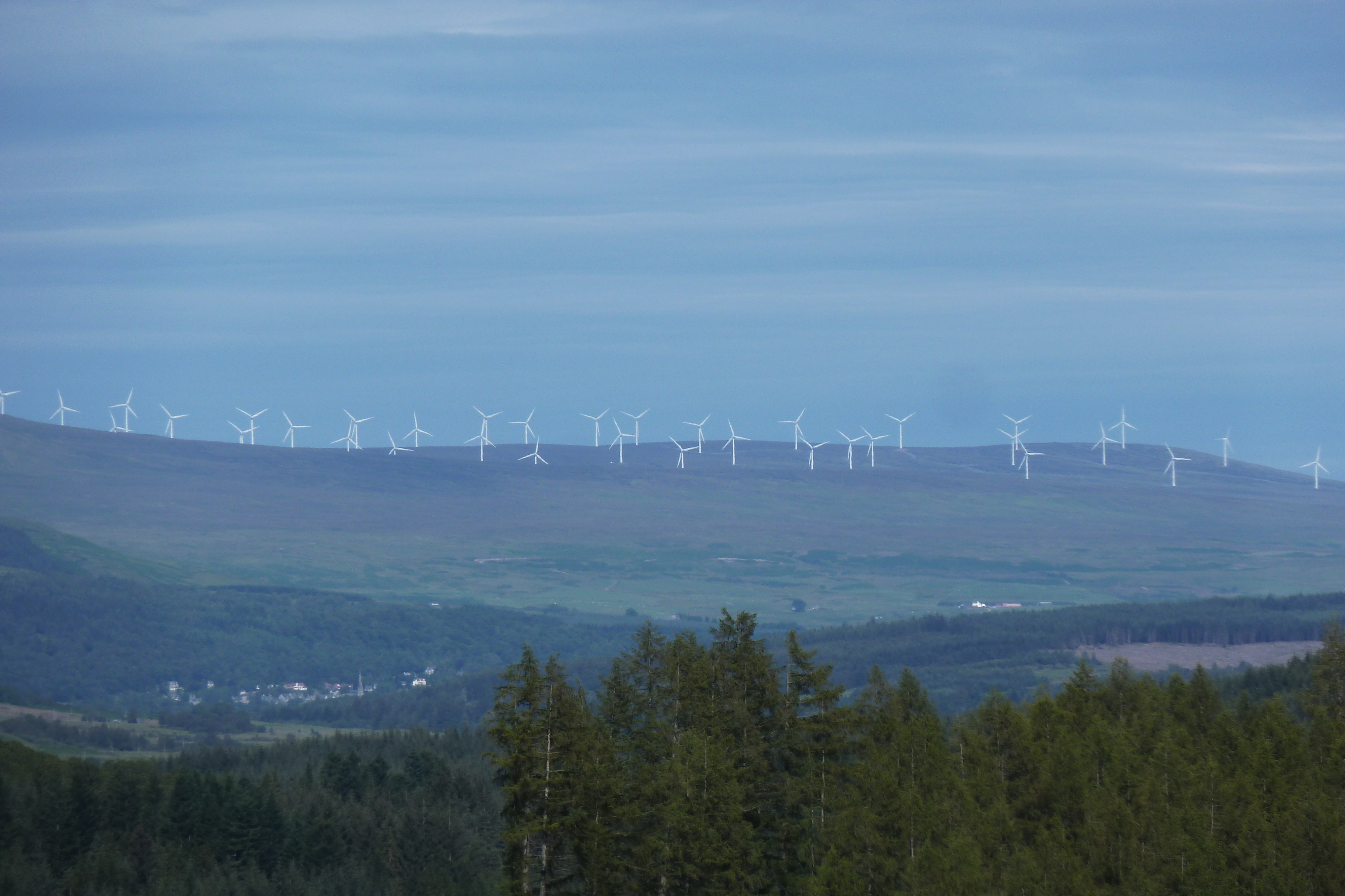 รูปถ่าย อังกฤษ(United Kingdom) ทรอสซักส์(The Trossachs) 2011-07 113