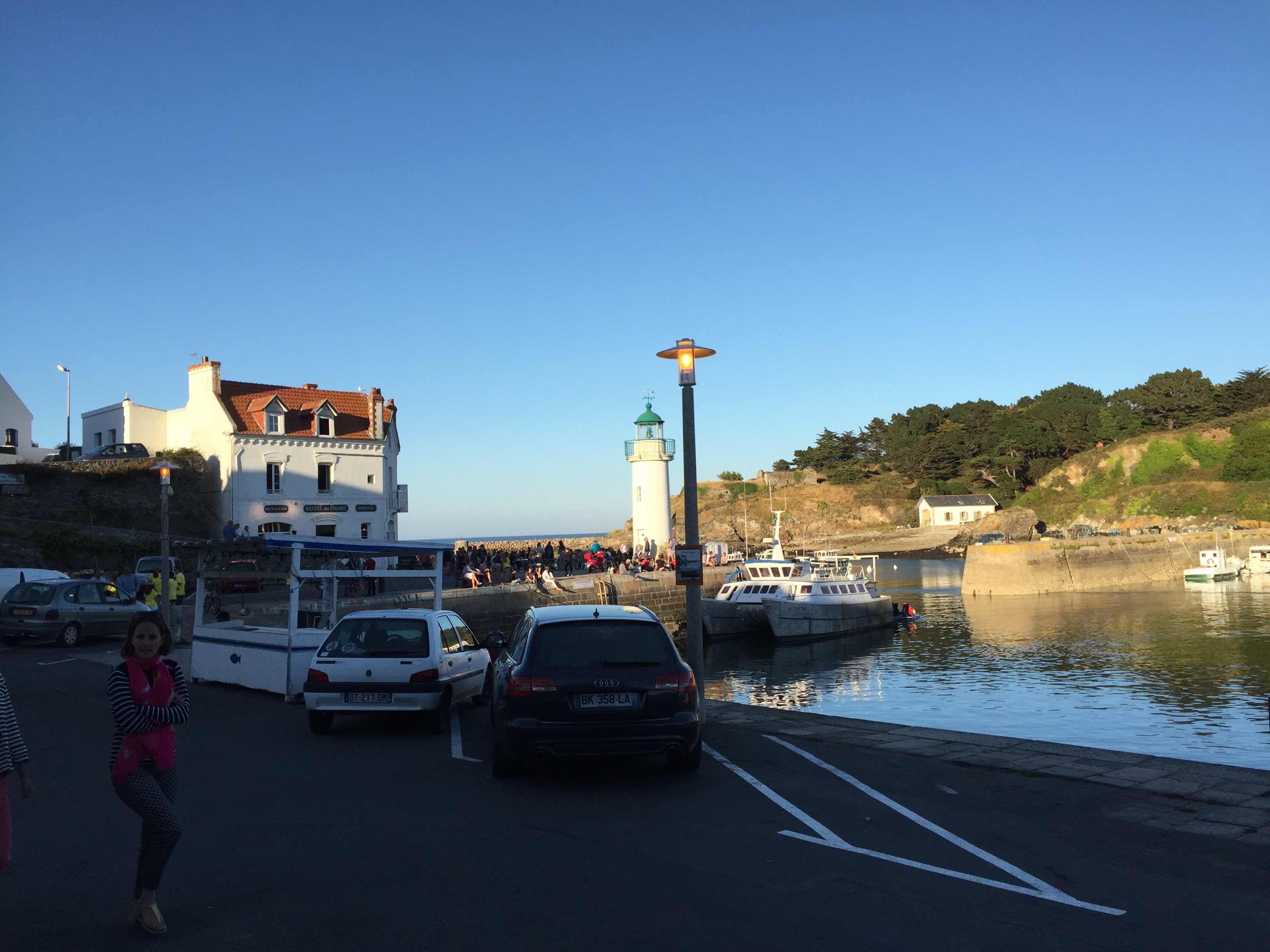 รูปถ่าย ฝรั่งเศส(France) เกาะแบล-อีล(Belle-Ile) 2016-08 99