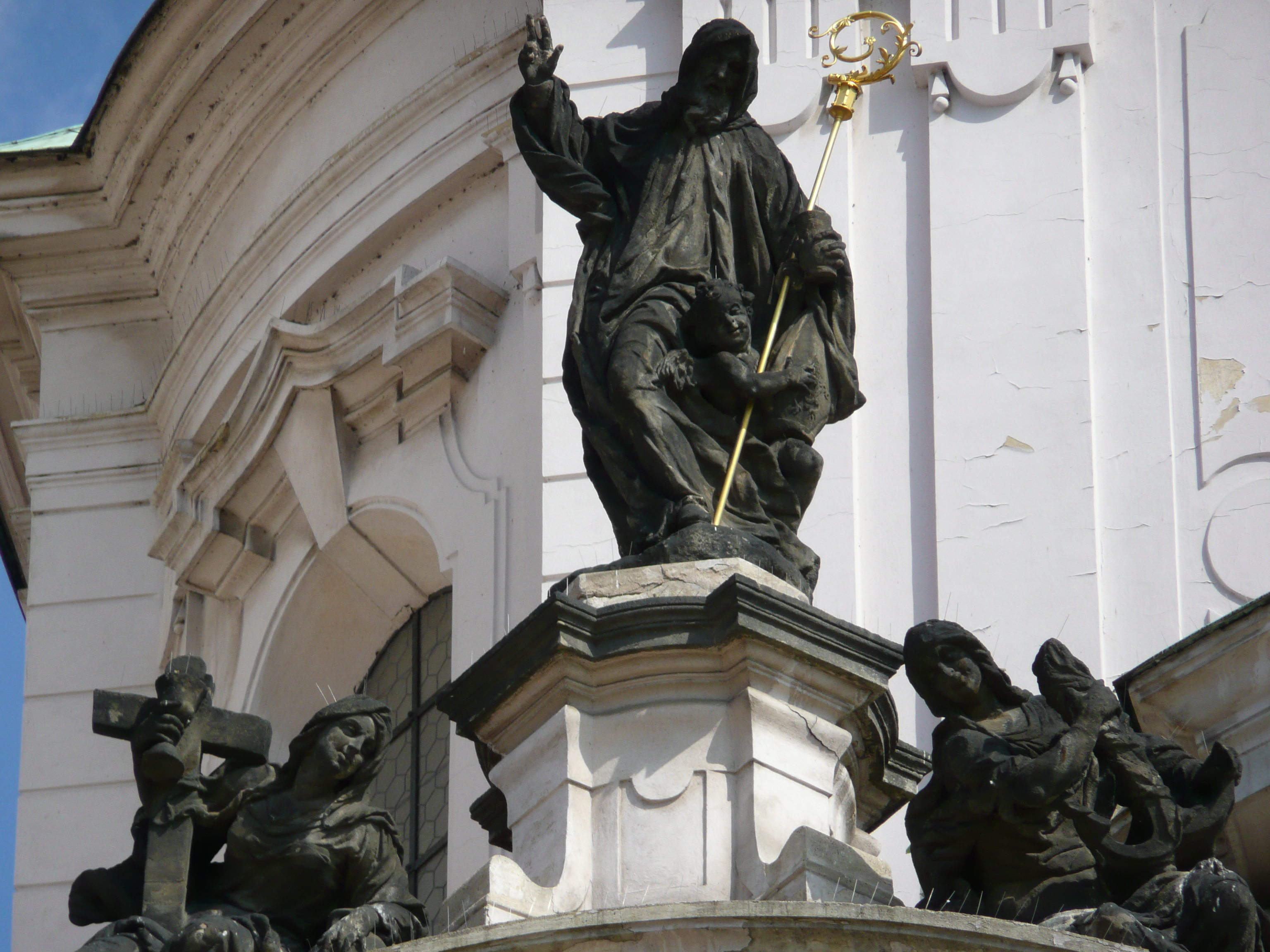 รูปถ่าย สาธารณรัฐเช็ก(Czech Republic) ปราก(Prague) จัตุรัสเมืองเก่าปราก(Staromestske namesti) 2007-07 81