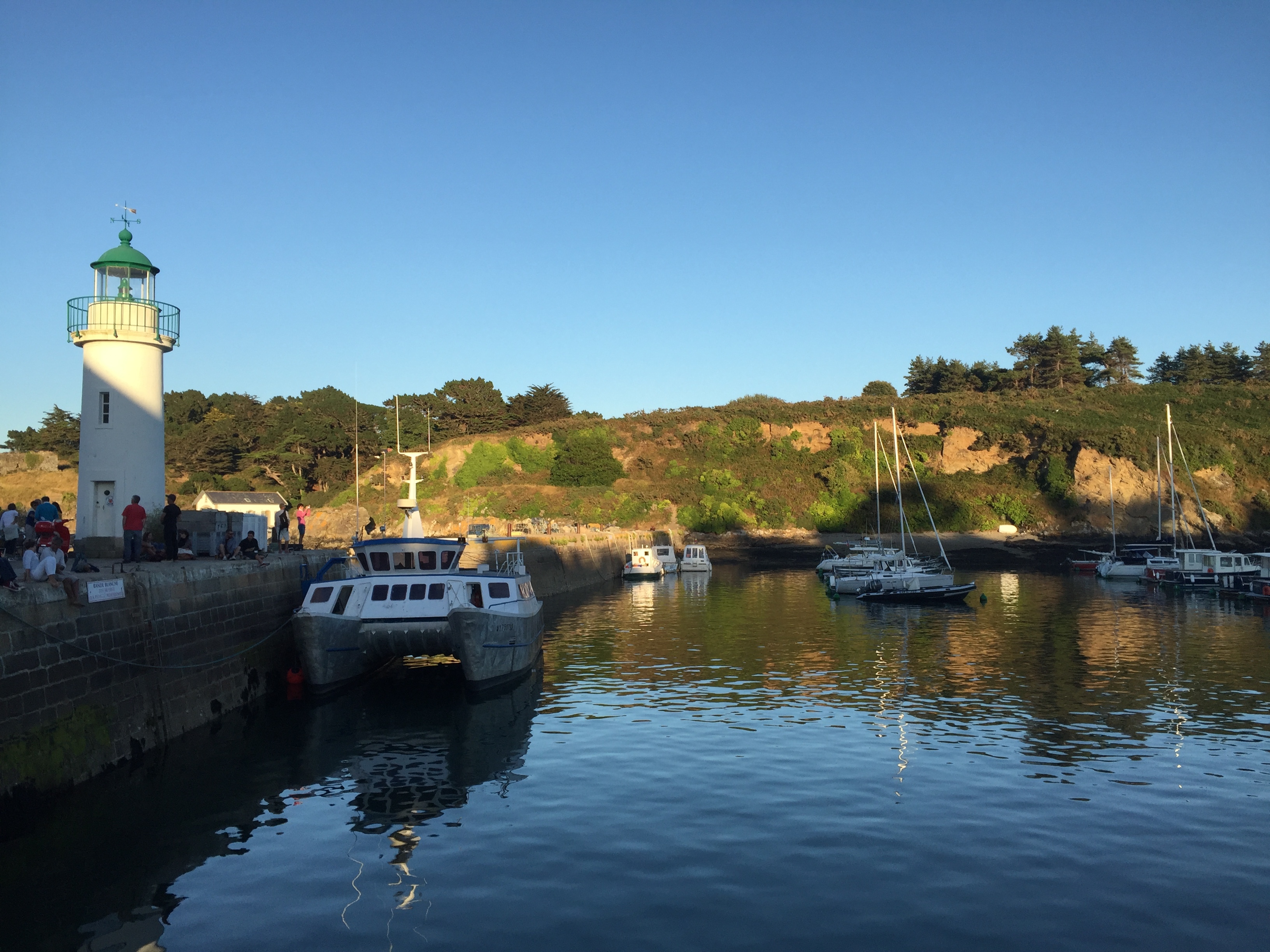 รูปถ่าย ฝรั่งเศส(France) เกาะแบล-อีล(Belle-Ile) 2016-08 115