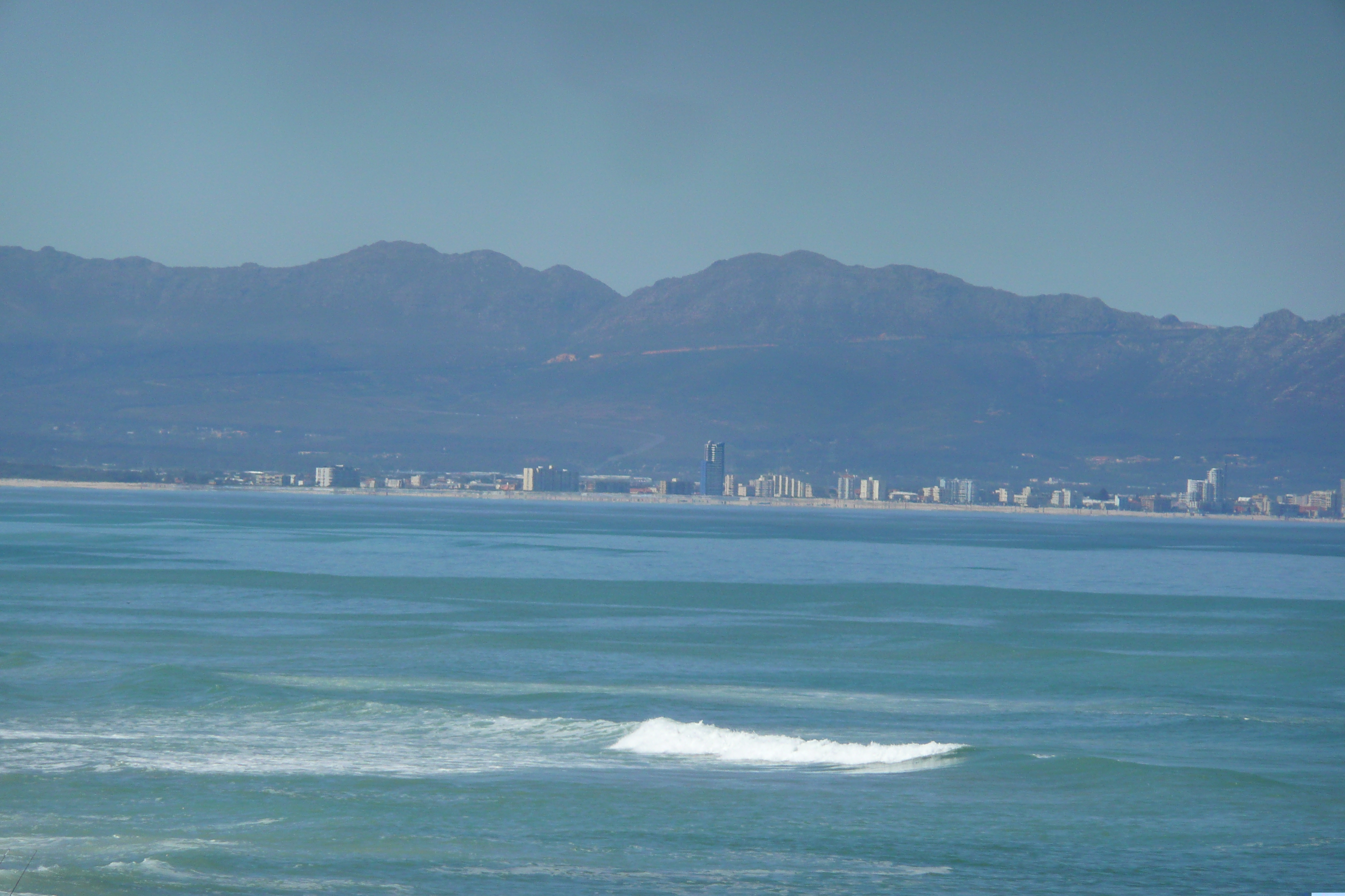 รูปถ่าย แอฟริกาใต้(South Africa) ถนนจากเคปทาวน์ไปเฮอร์มานัส(Cape Town to Harmanus road) 2008-09 16