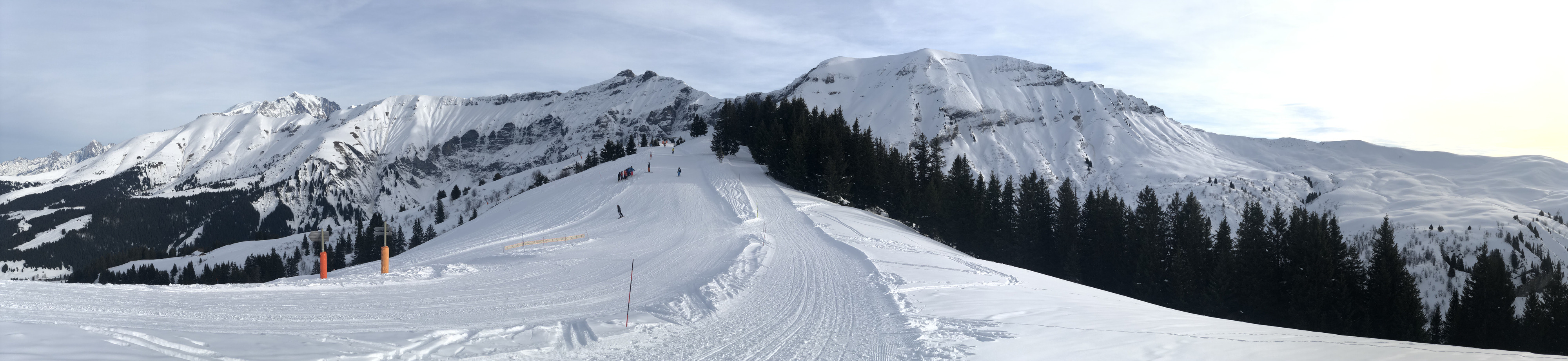 รูปถ่าย ฝรั่งเศส(France) ปรา-ซูร์-อาร์ลี(Praz sur Arly) 2019-12 327