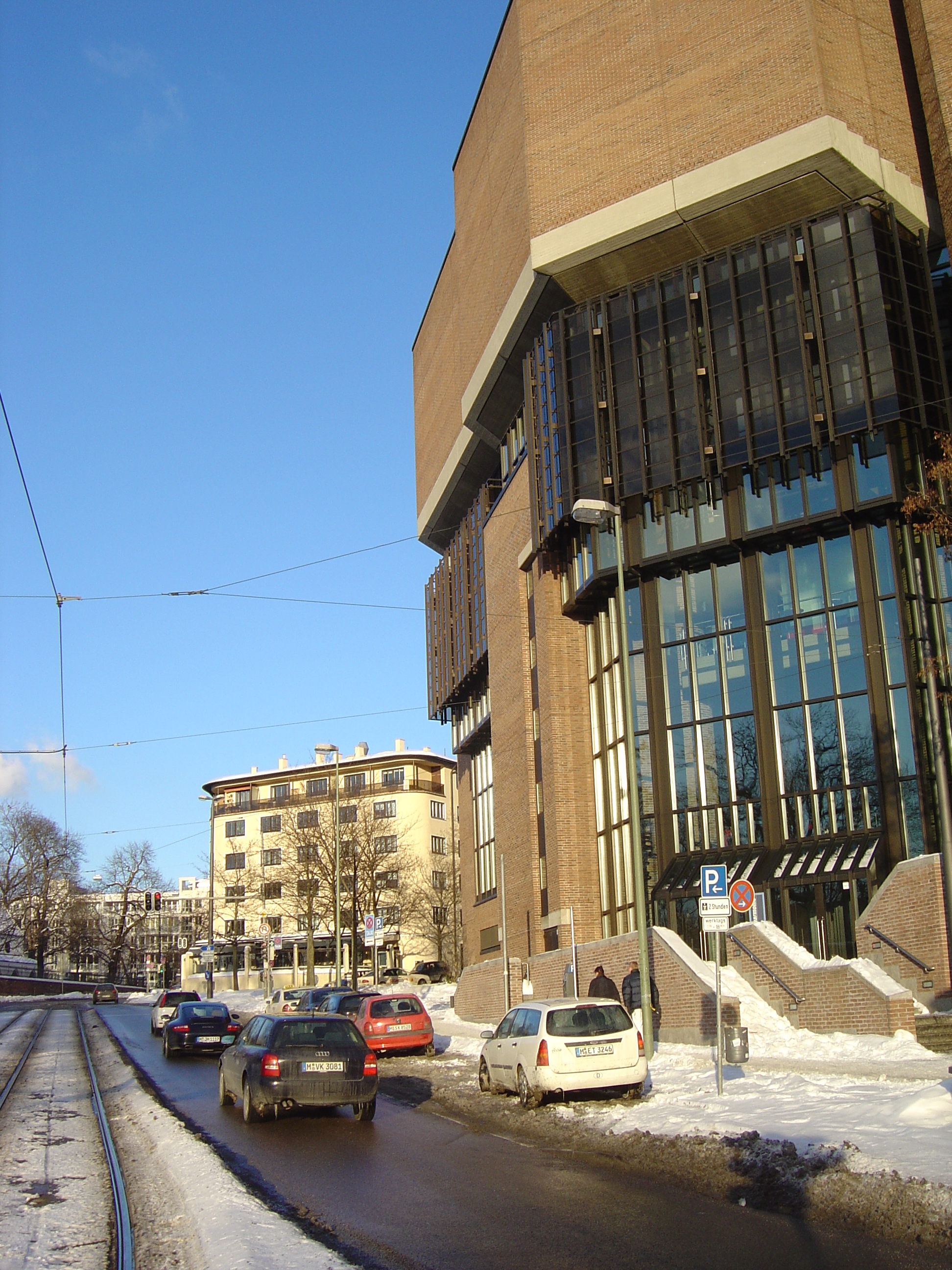 รูปถ่าย เยอรมนี(Germany) มิวนิค(Munich) 2005-02 147