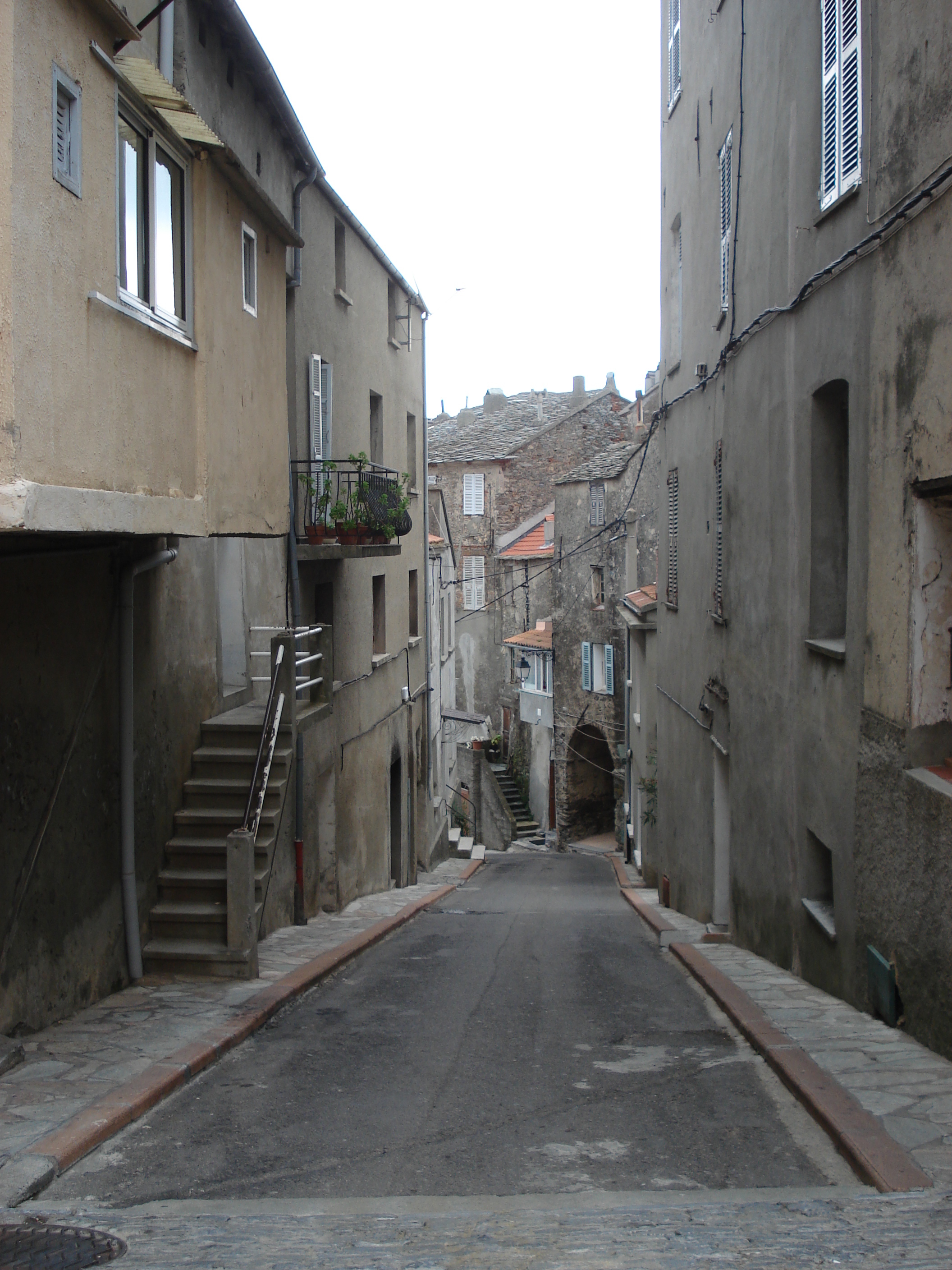 รูปถ่าย ฝรั่งเศส(France) คอร์สิคา(Corsica) เชร์วีออน(Cervione) 2006-09 26
