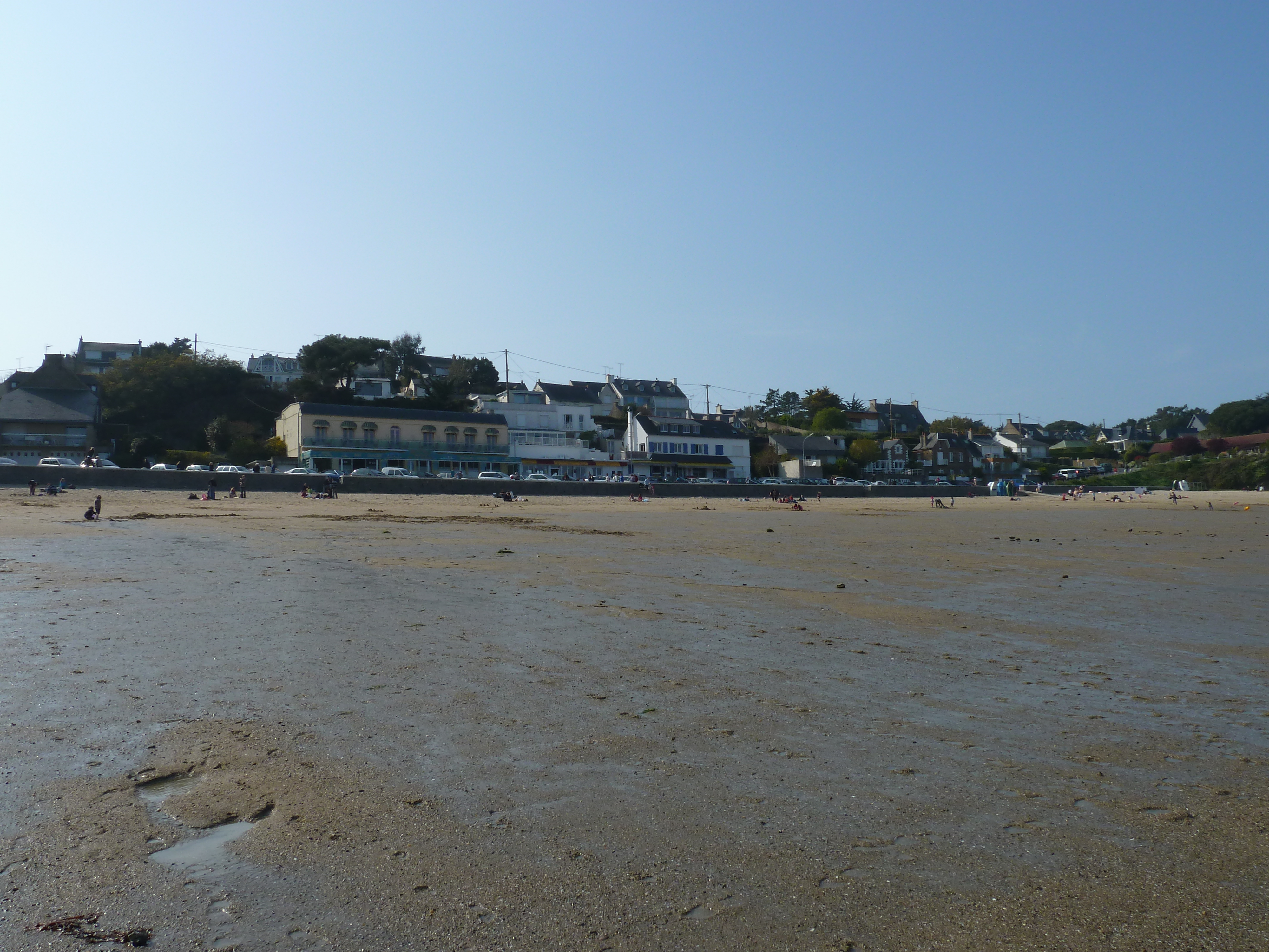 รูปถ่าย ฝรั่งเศส(France) ก็องกาล(Cancale) 2010-04 23