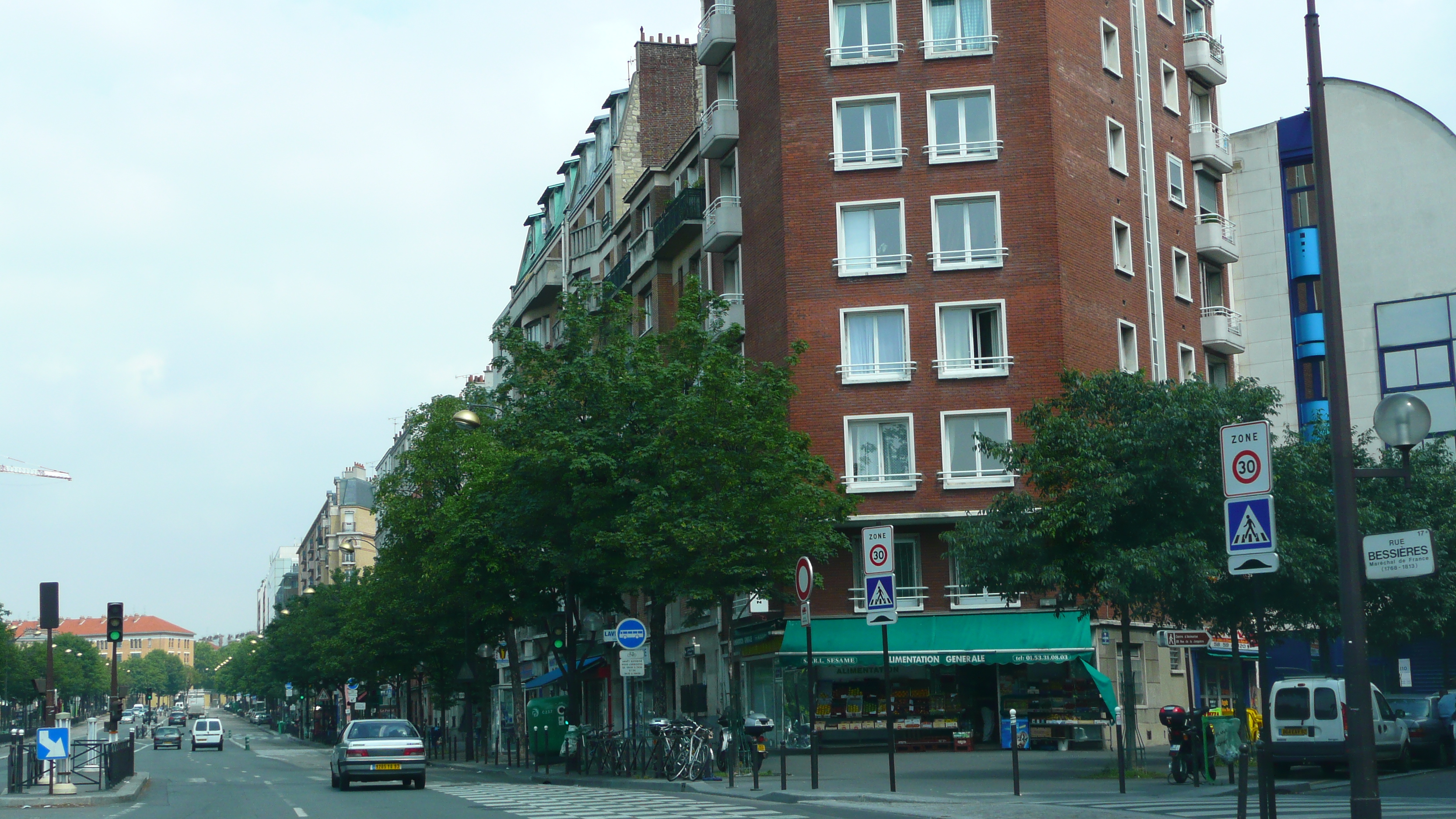 รูปถ่าย ฝรั่งเศส(France) ปารีส(Paris) รอบปารีสด้านเหนือ(Around Paris north) 2007-06 128