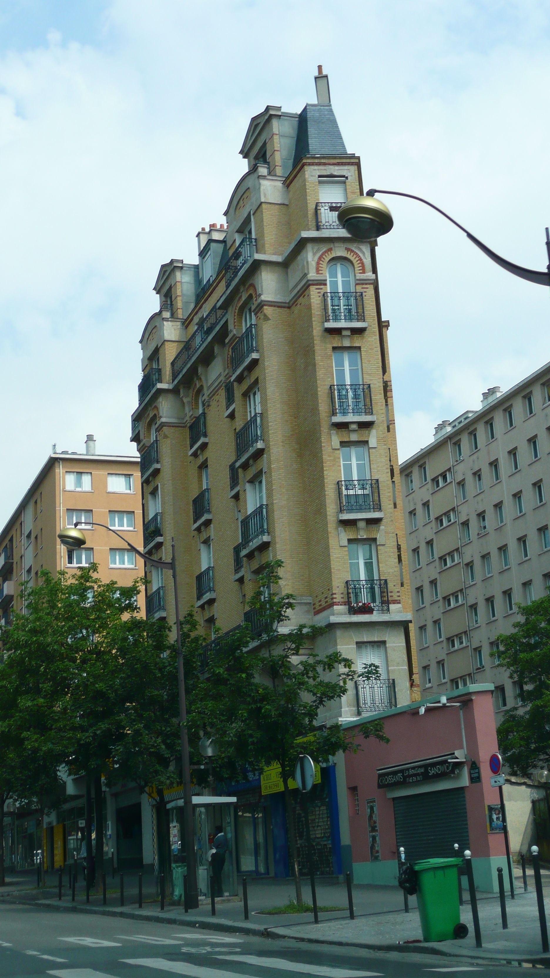 รูปถ่าย ฝรั่งเศส(France) ปารีส(Paris) รอบปารีสด้านเหนือ(Around Paris north) 2007-06 139