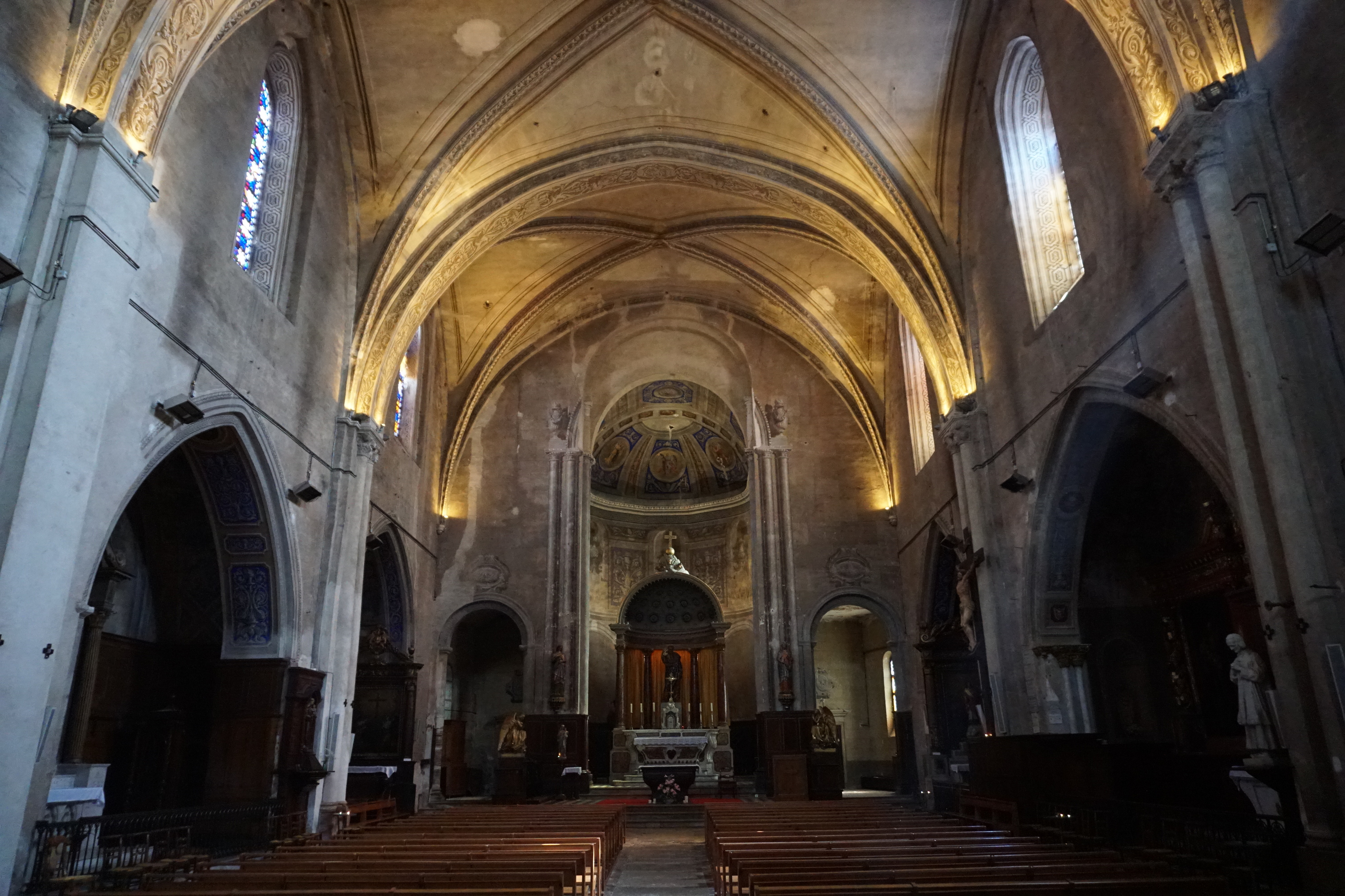 รูปถ่าย ฝรั่งเศส(France) กายัก(Gaillac) 2017-08 24