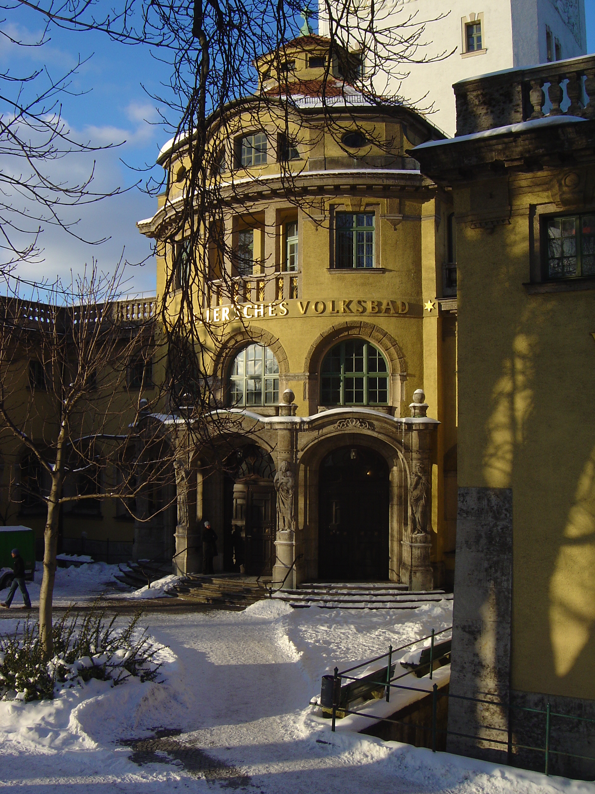 รูปถ่าย เยอรมนี(Germany) มิวนิค(Munich) 2005-02 139