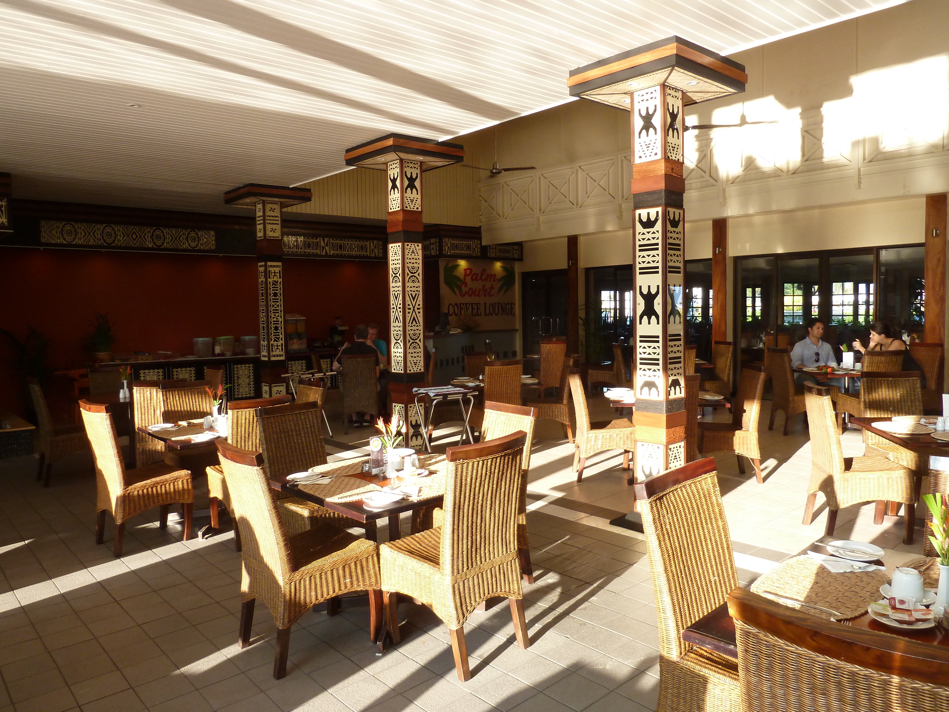 รูปถ่าย ฟิจิ(Fiji) โรงแรมราฟเฟิลส์ นาดี(Raffles Nadi Hotel) 2010-05 6