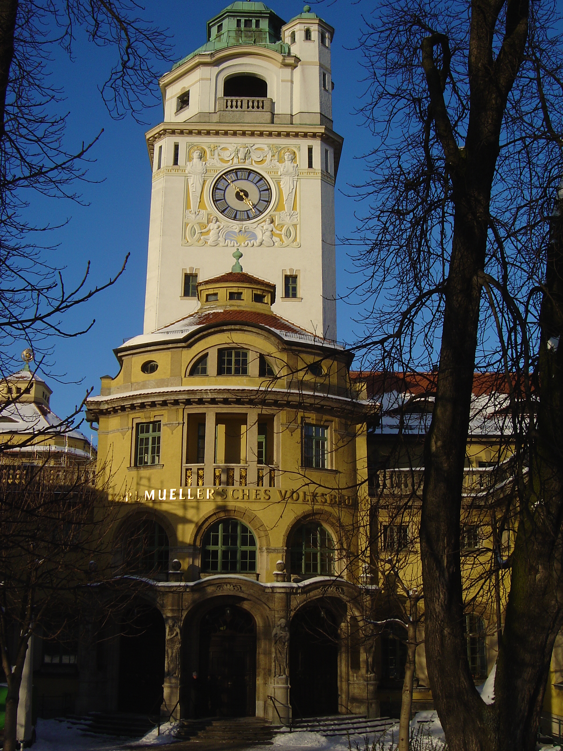 รูปถ่าย เยอรมนี(Germany) มิวนิค(Munich) 2005-02 127