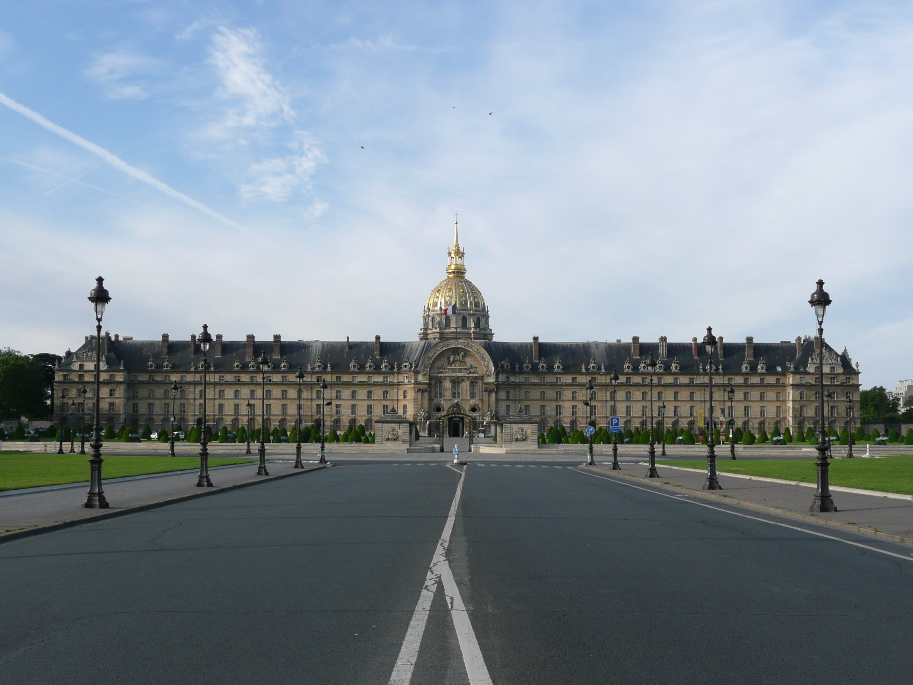 รูปถ่าย ฝรั่งเศส(France) ปารีส(Paris) 2007-06 6