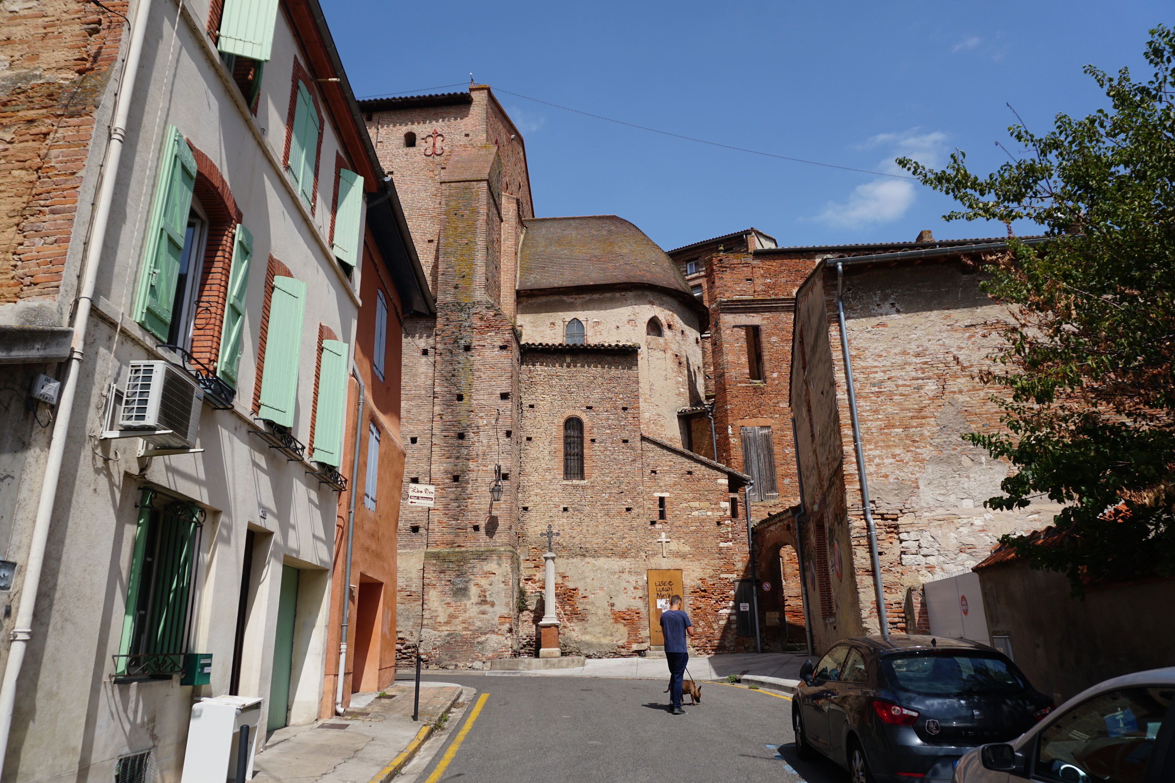 รูปถ่าย ฝรั่งเศส(France) กายัก(Gaillac) 2017-08 22