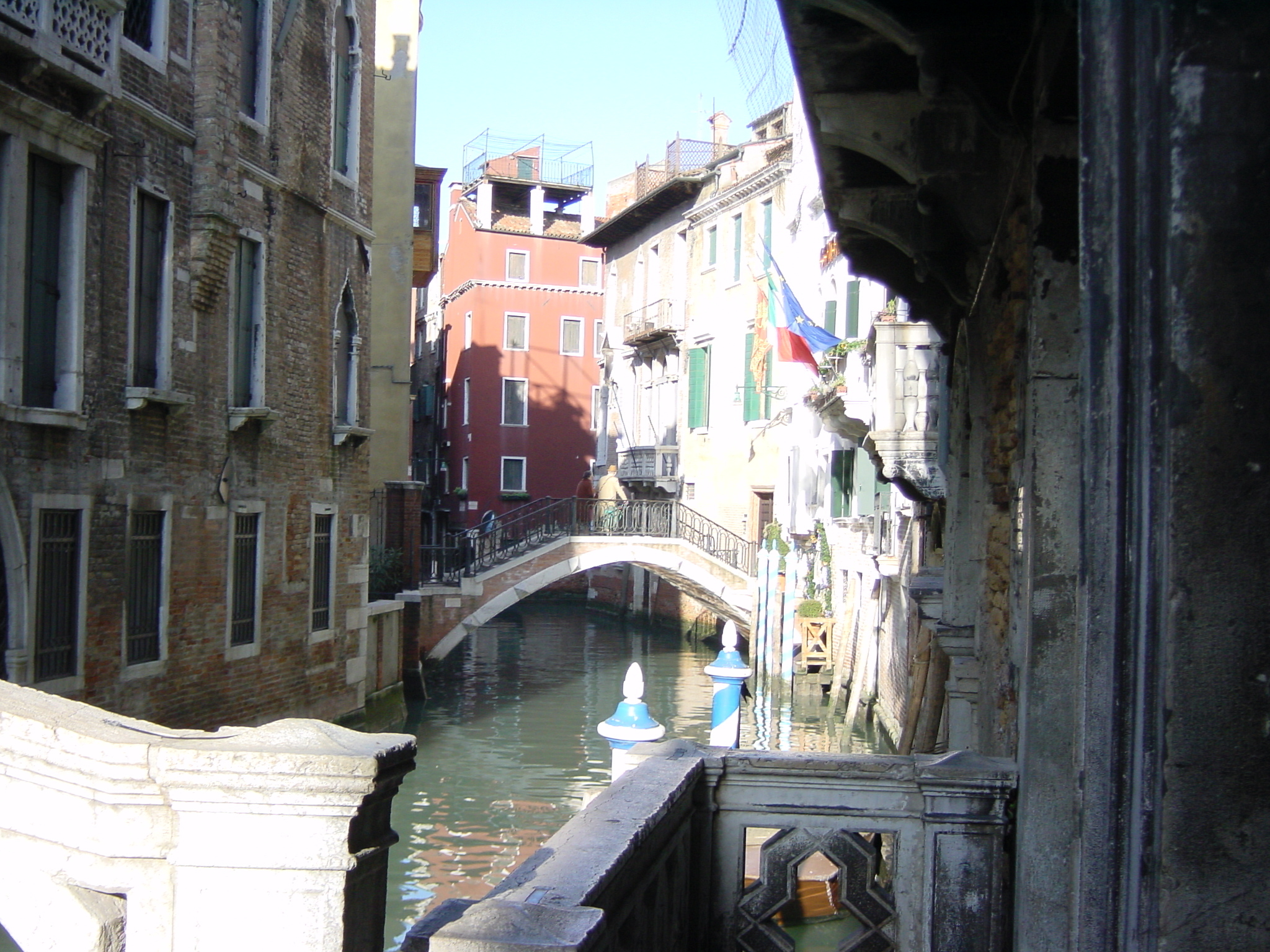 รูปถ่าย อิตาลี(Italy) เวนีส(Venice) 2000-12 175