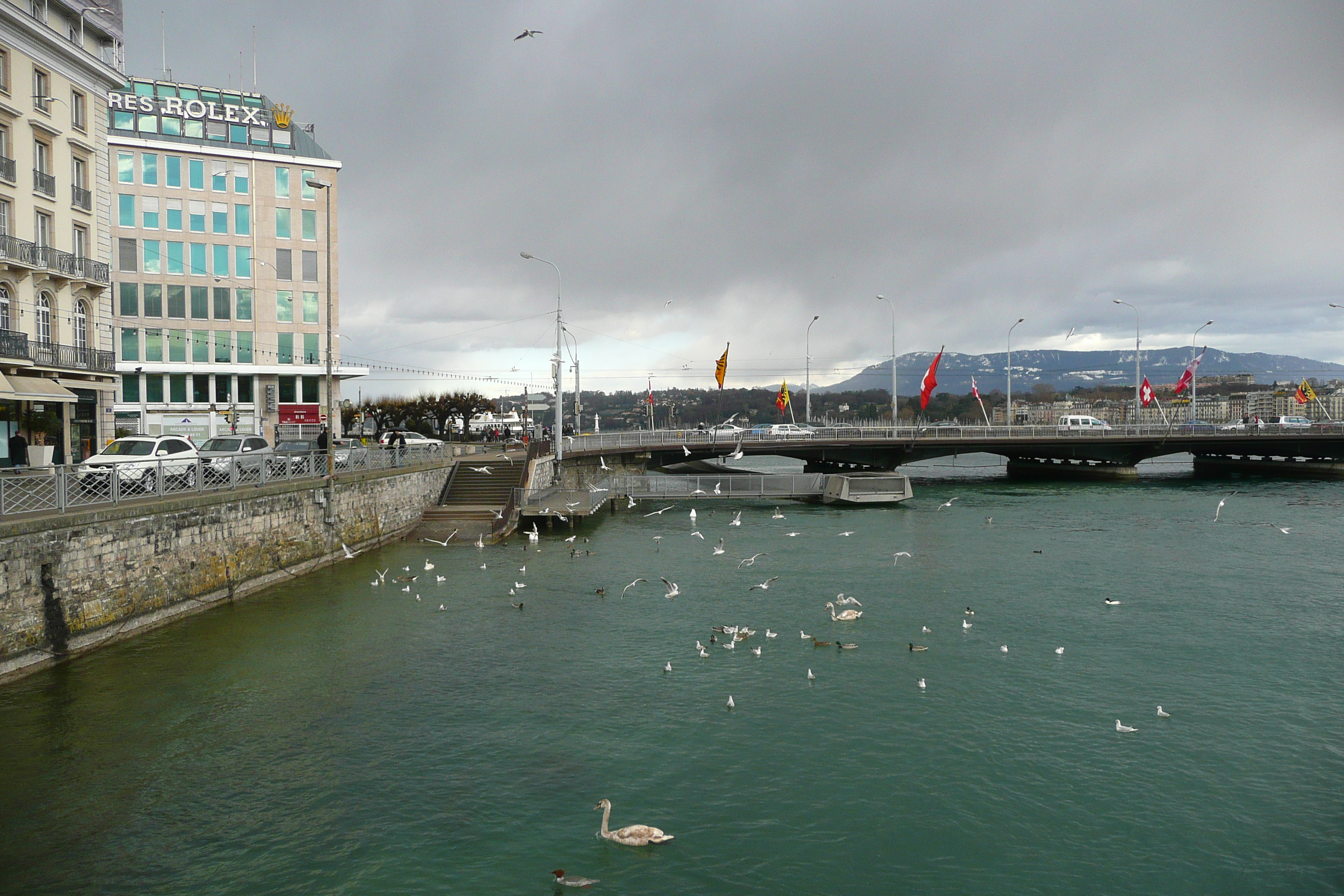 รูปถ่าย สวิสเซอร์แลนด์(Switzerland) เจนีวา(Geneva) 2010-02 16