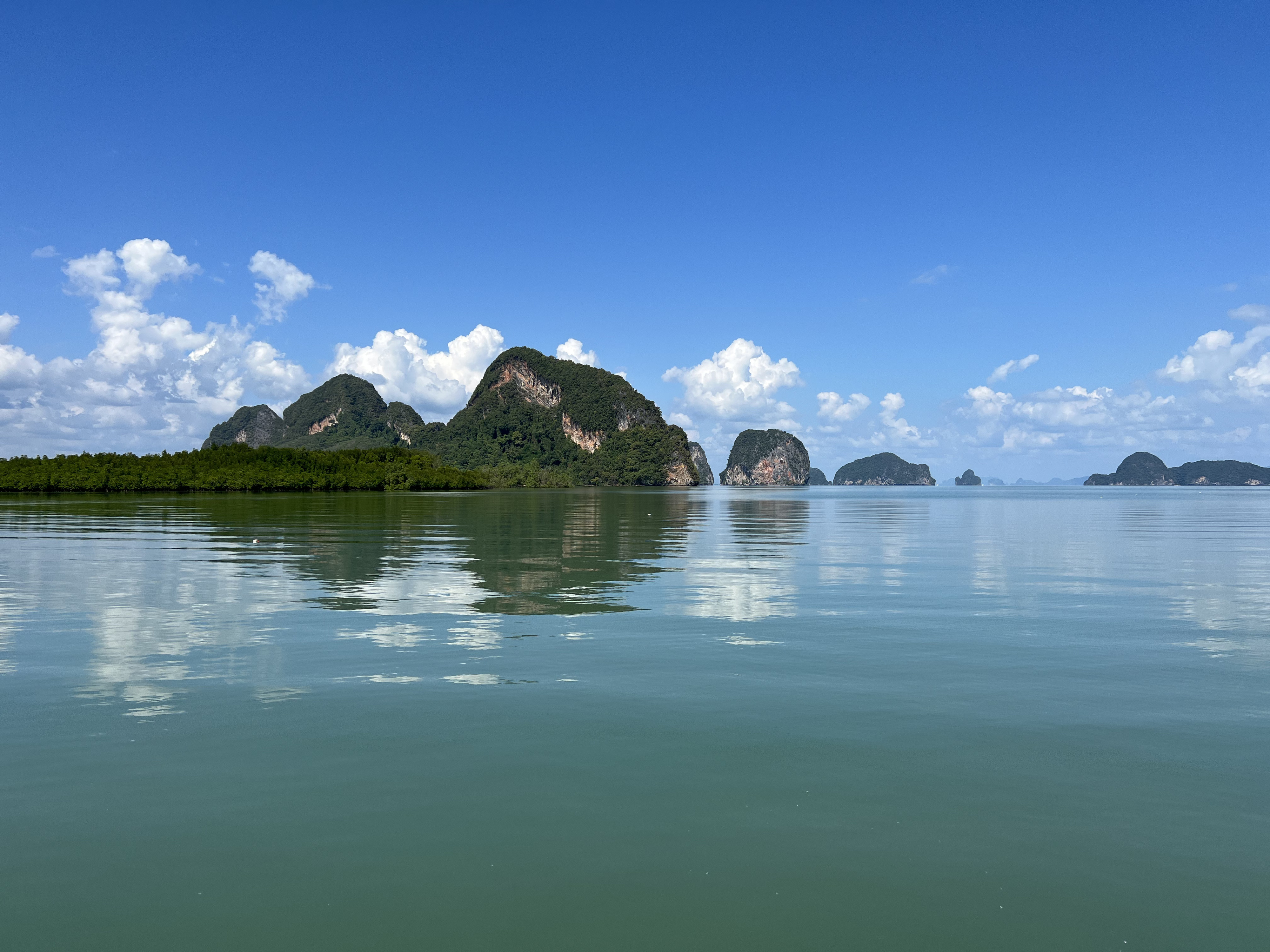 รูปถ่าย ไทย(Thailand) เกาะพังงา(Phang Nga Bay) 2021-12 66