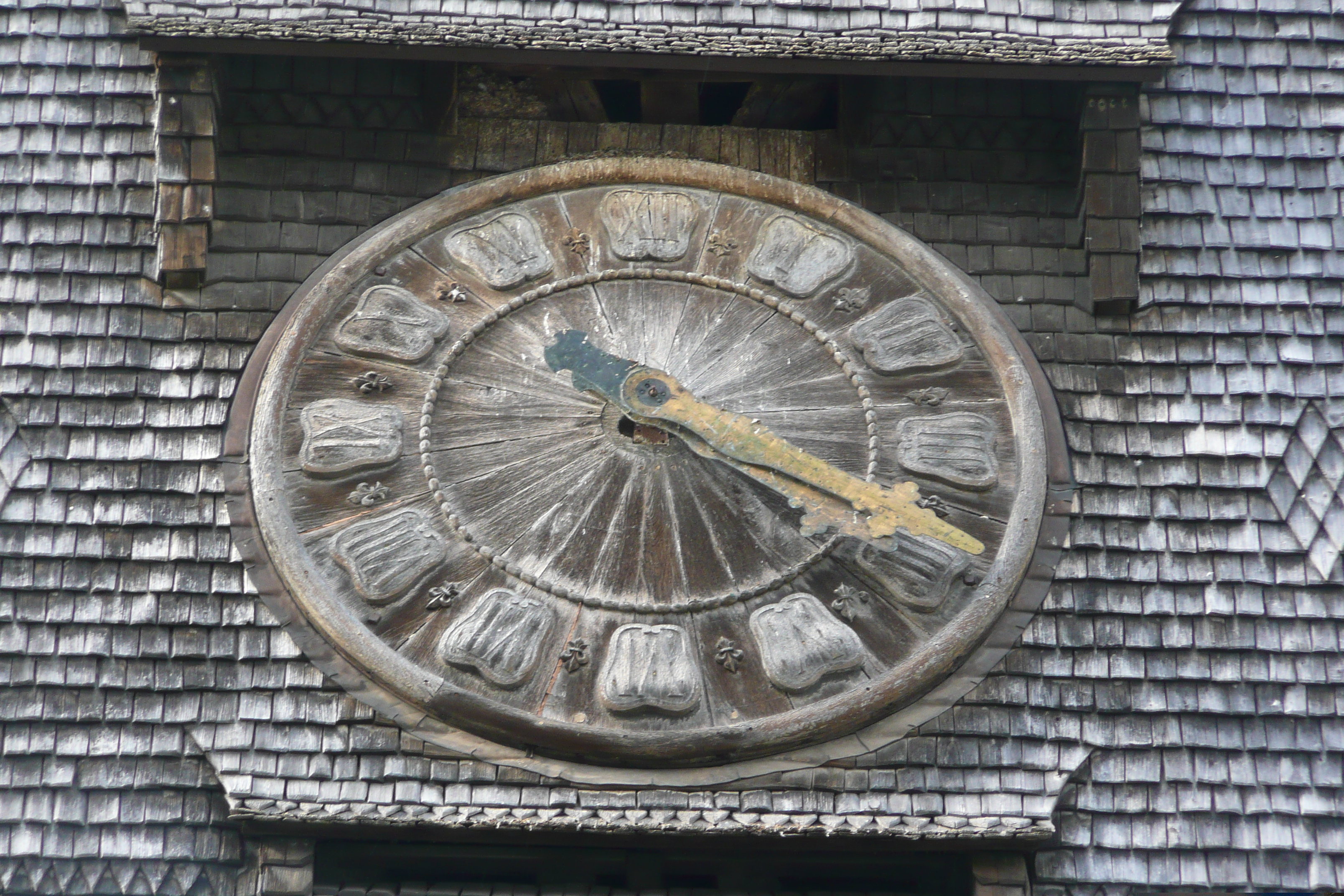 รูปถ่าย ฝรั่งเศส(France) ออนเฟลอร์(Honfleur) 2008-10 97