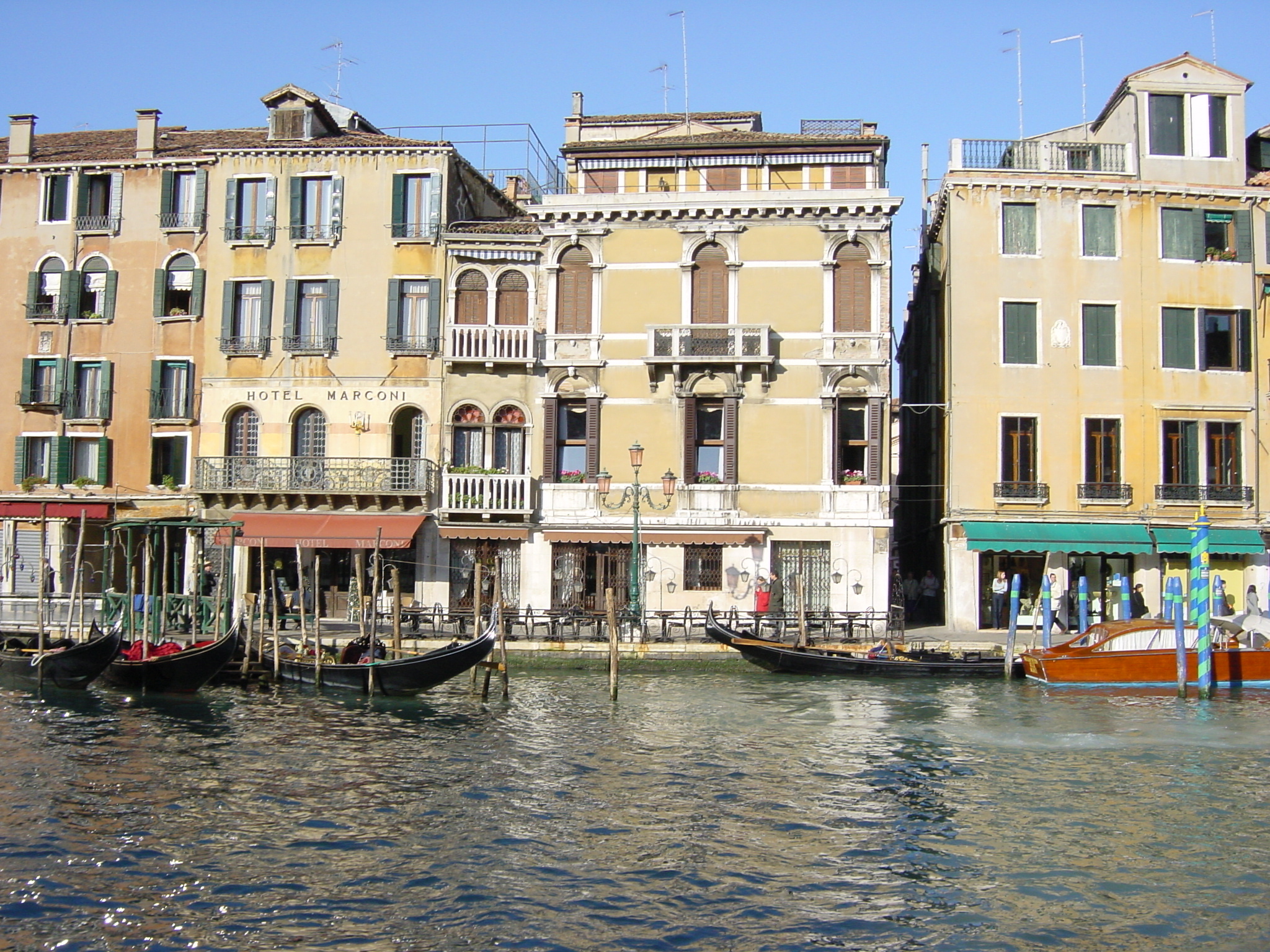 รูปถ่าย อิตาลี(Italy) เวนีส(Venice) 2000-12 204
