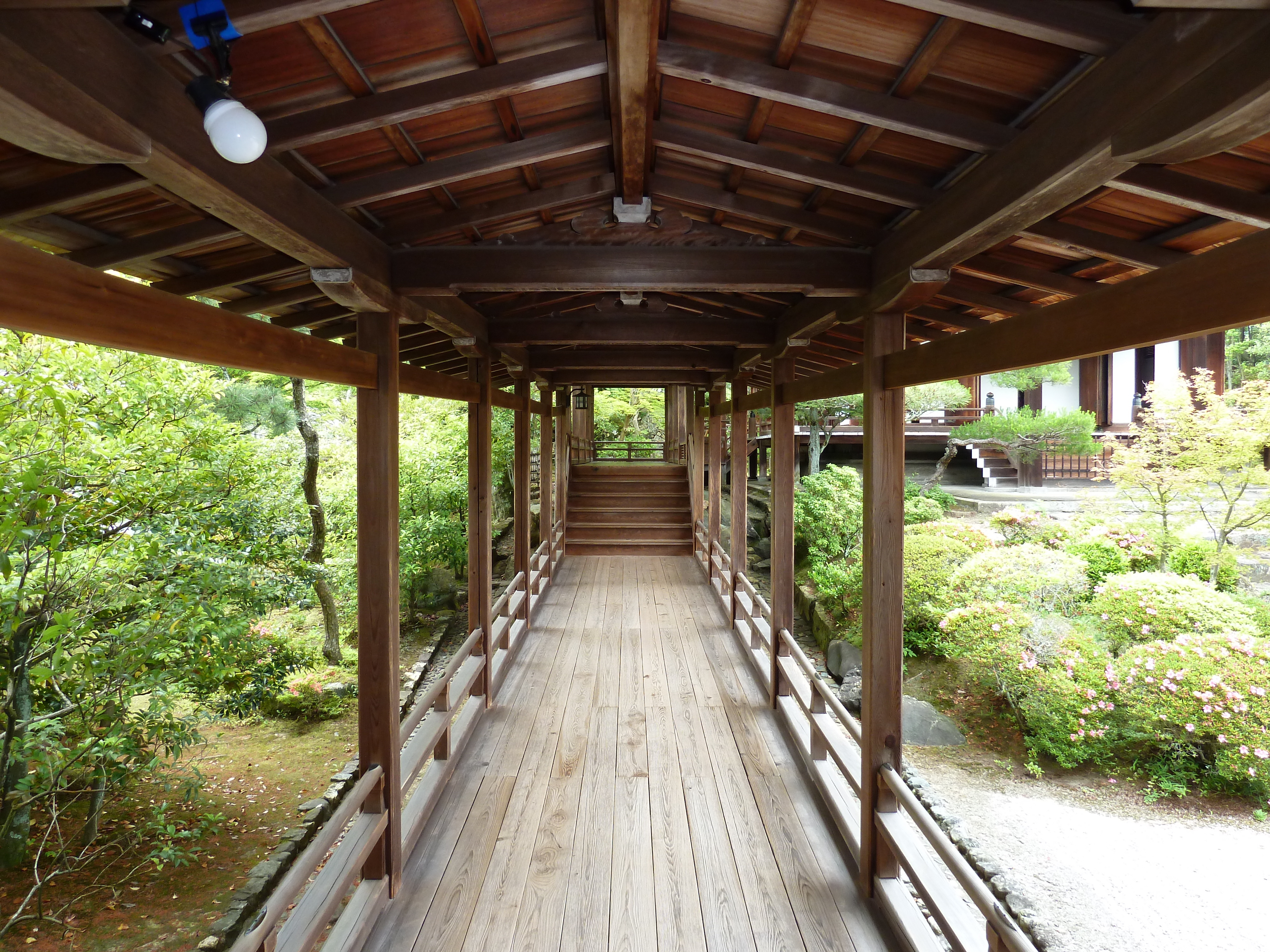 รูปถ่าย ญี่ปุ่น(Japan) เกียวโต(Kyoto) ตำหนักหลวงวัดนินนะจิ(Ninna ji imperial Residence) 2010-06 73