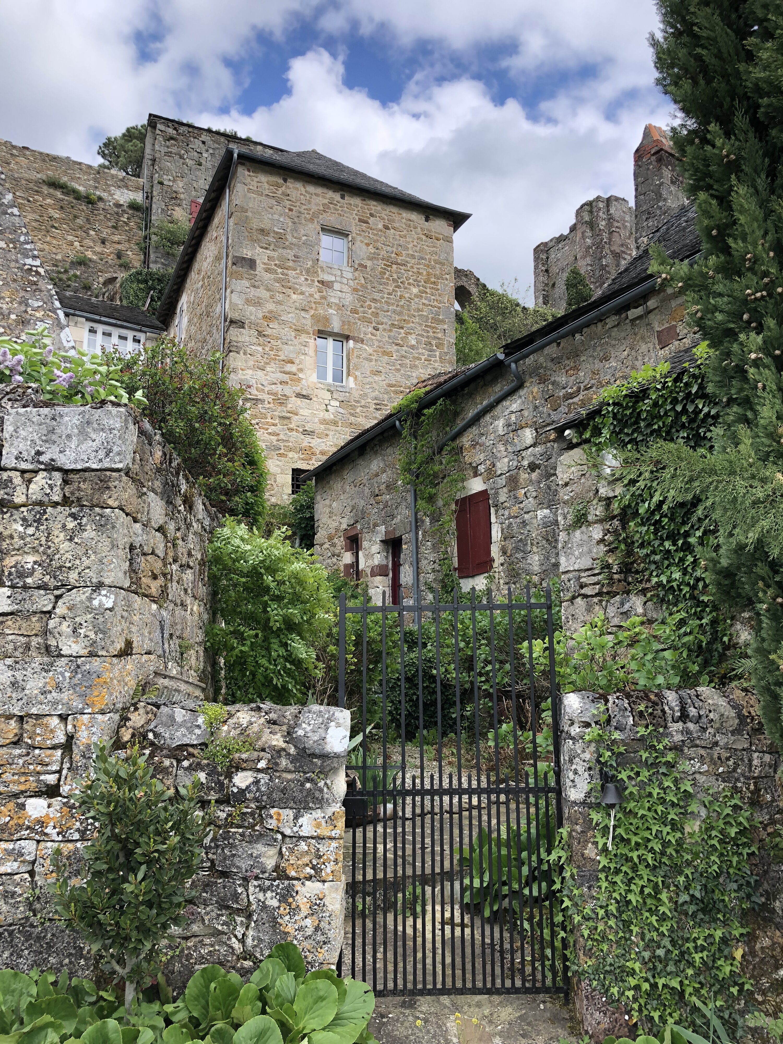 รูปถ่าย ฝรั่งเศส(France) ตูแรน(Turenne) 2018-04 121