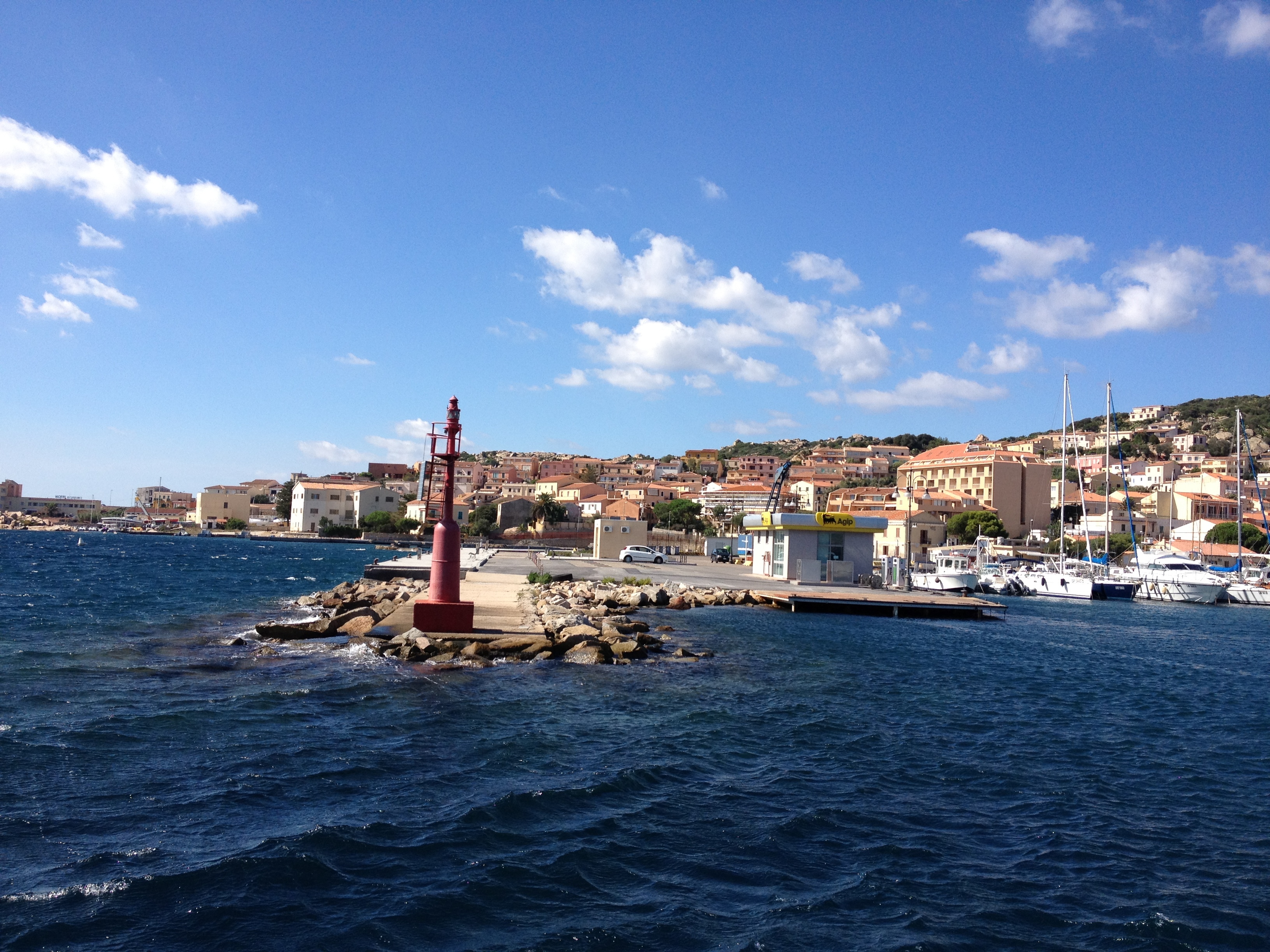 รูปถ่าย อิตาลี(Italy) ลามัดดาเลนา(La Maddalena) 2012-09 29