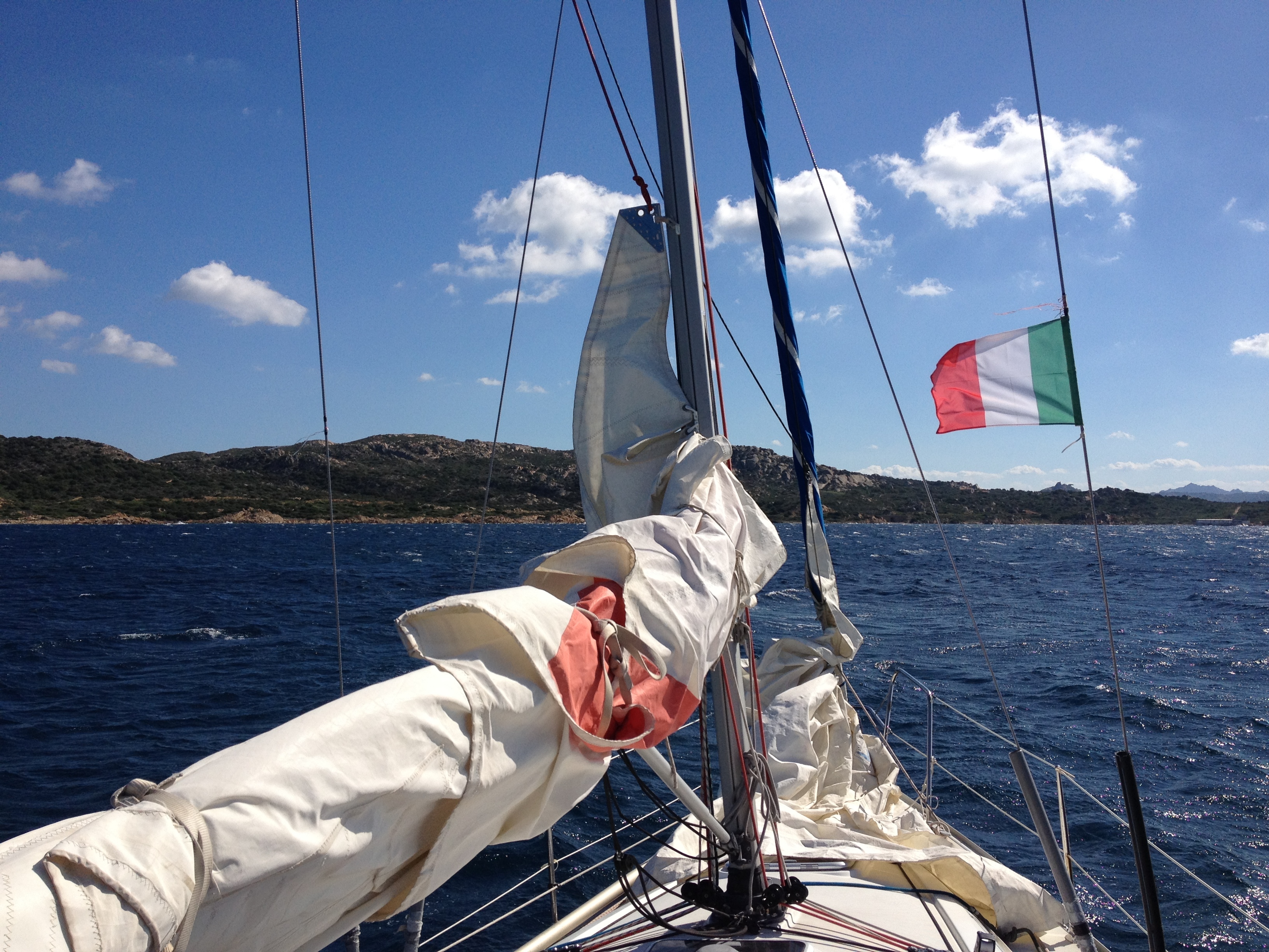 รูปถ่าย อิตาลี(Italy) ลามัดดาเลนา(La Maddalena) 2012-09 38