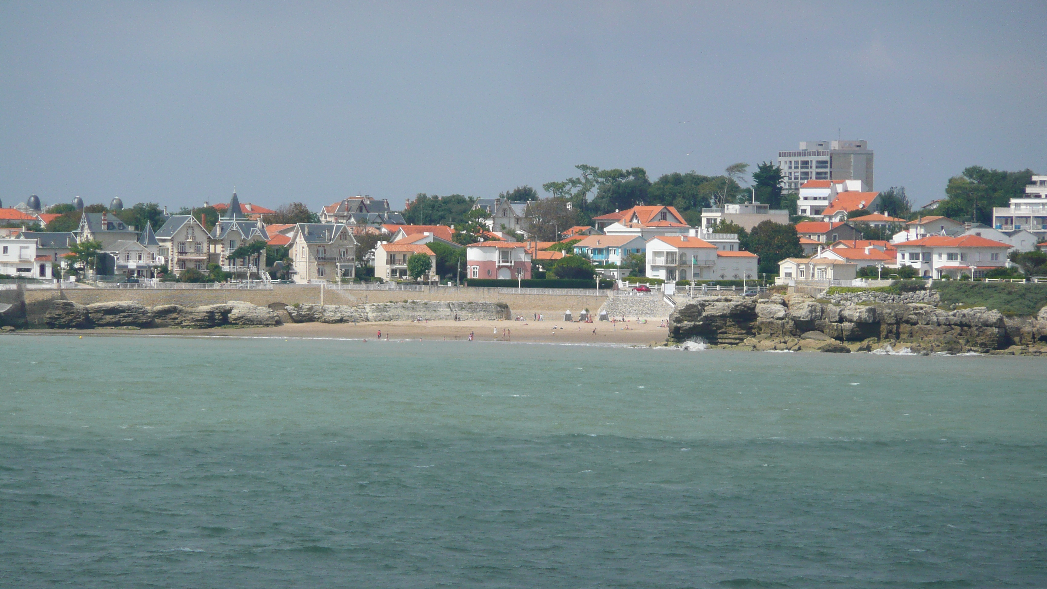 รูปถ่าย ฝรั่งเศส(France) ปากแม่น้ำฌีรงด์(Gironde estuary) 2007-08 46