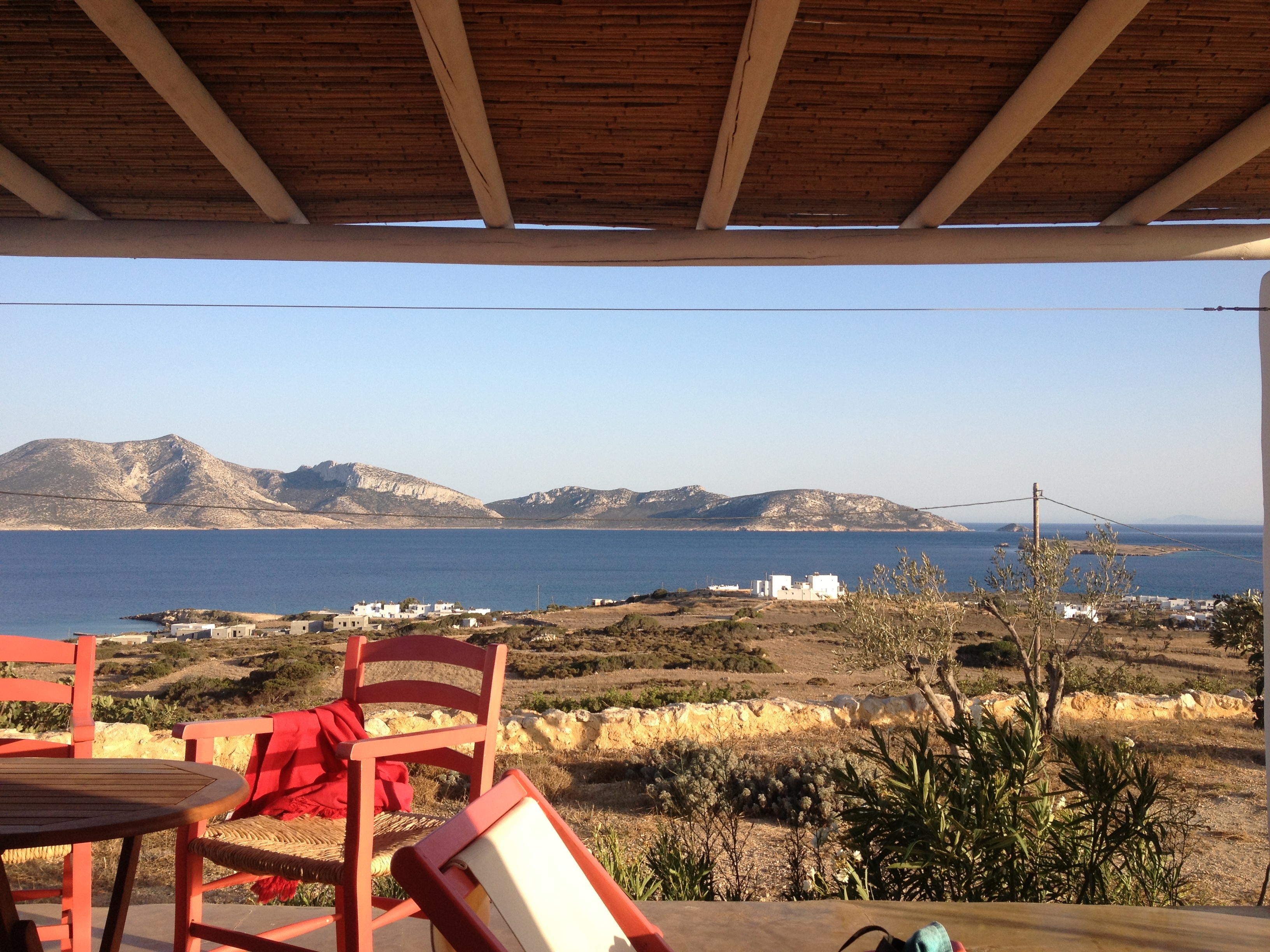 รูปถ่าย กรีก(Greece) เกาะคูโฟนิสเซีย(Koufonissia) 2014-07 508