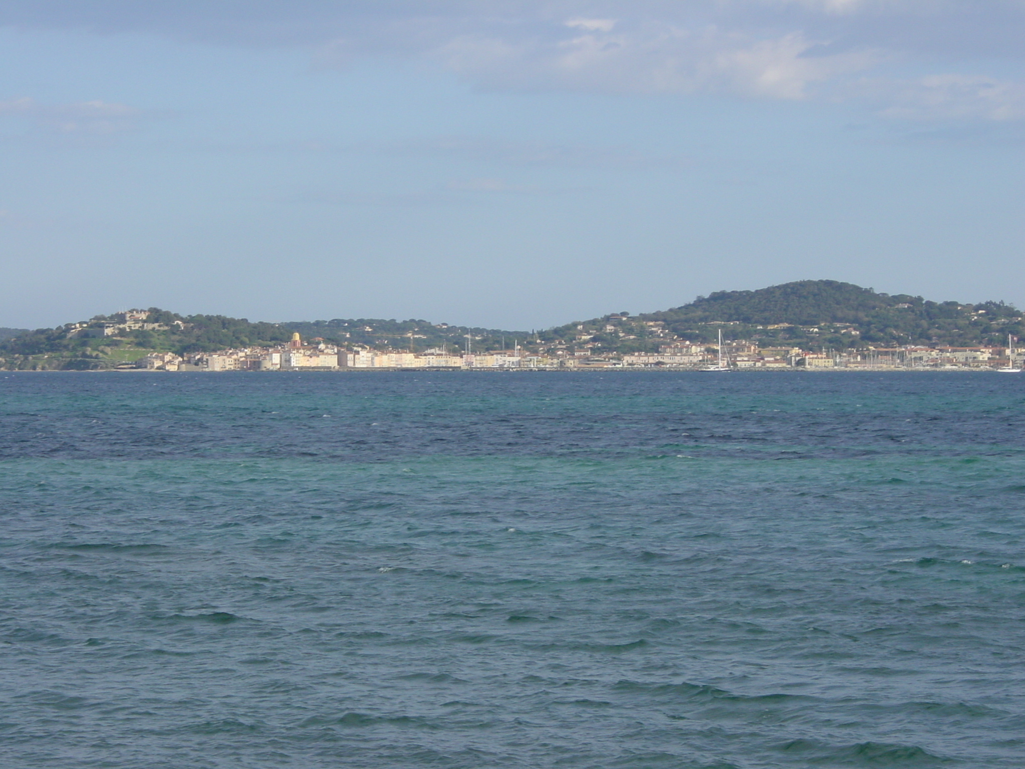 รูปถ่าย ฝรั่งเศส(France) แซ็งต์-ทรอเป(Saint Tropez) 2002-03 40
