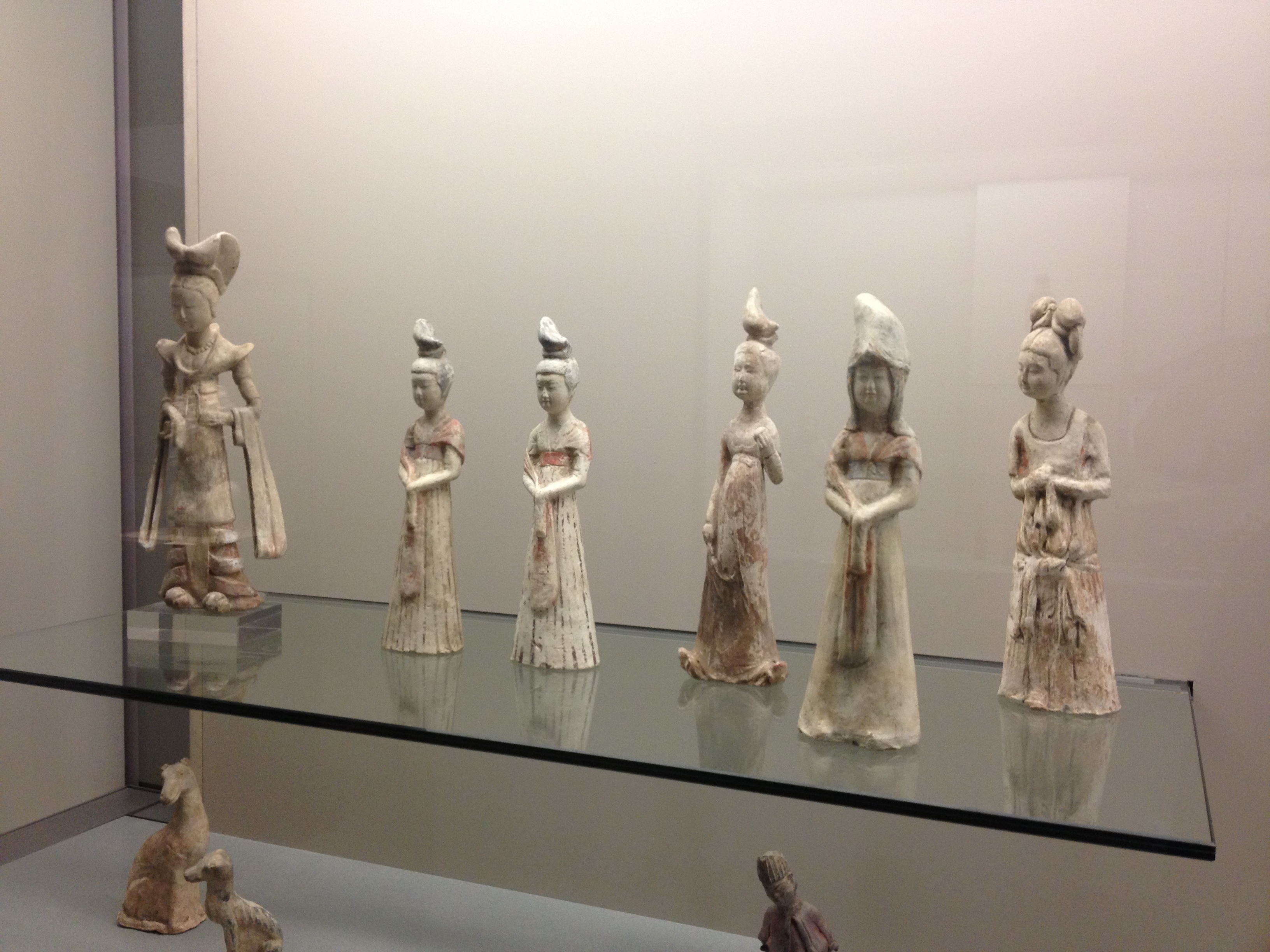 รูปถ่าย ฝรั่งเศส(France) ปารีส(Paris) พิพิธภัณฑ์แซร์นุสกี(Cernuschi Museum) 2014-03 18