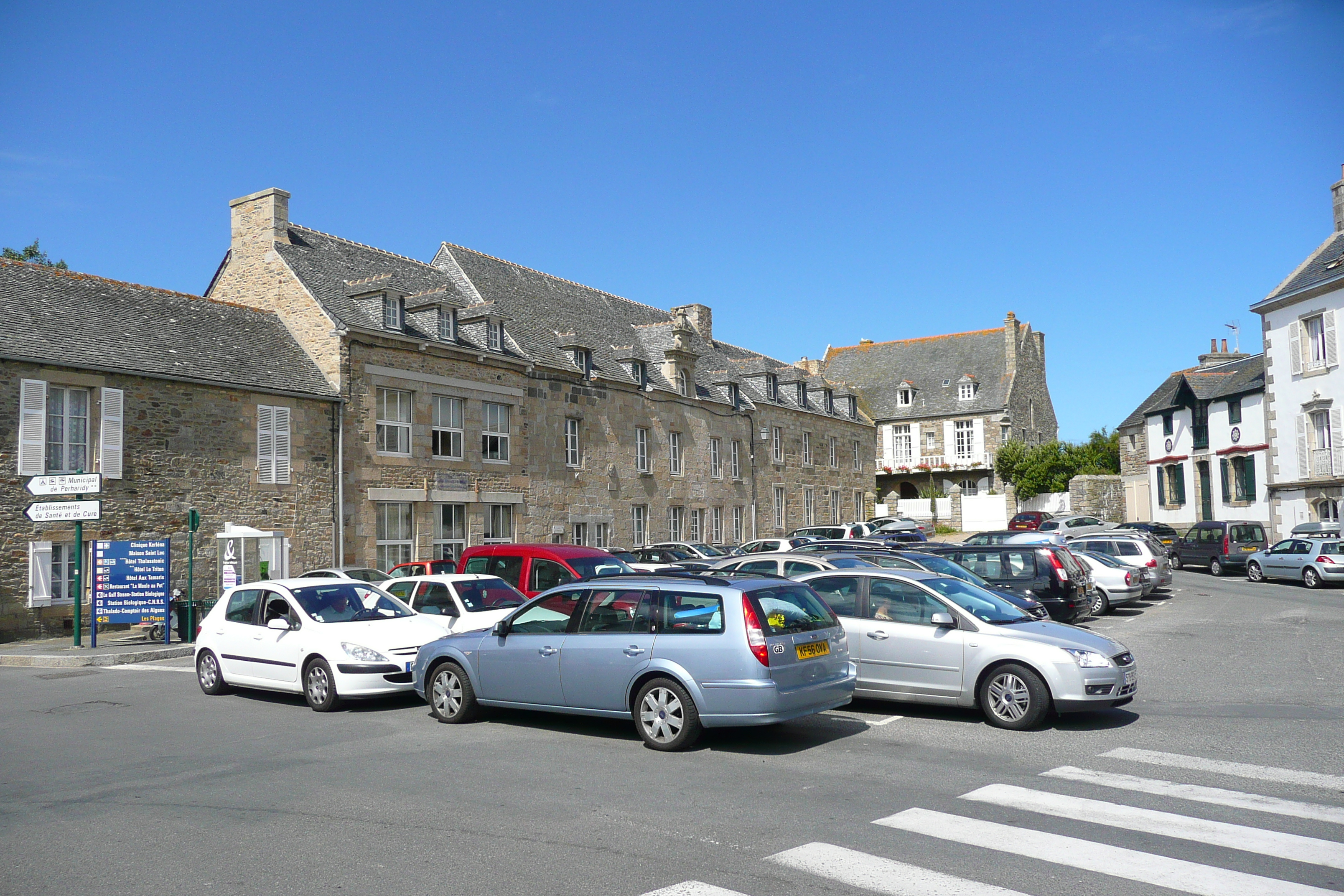 รูปถ่าย ฝรั่งเศส(France) โรสคอฟ(Roscoff) 2007-08 42