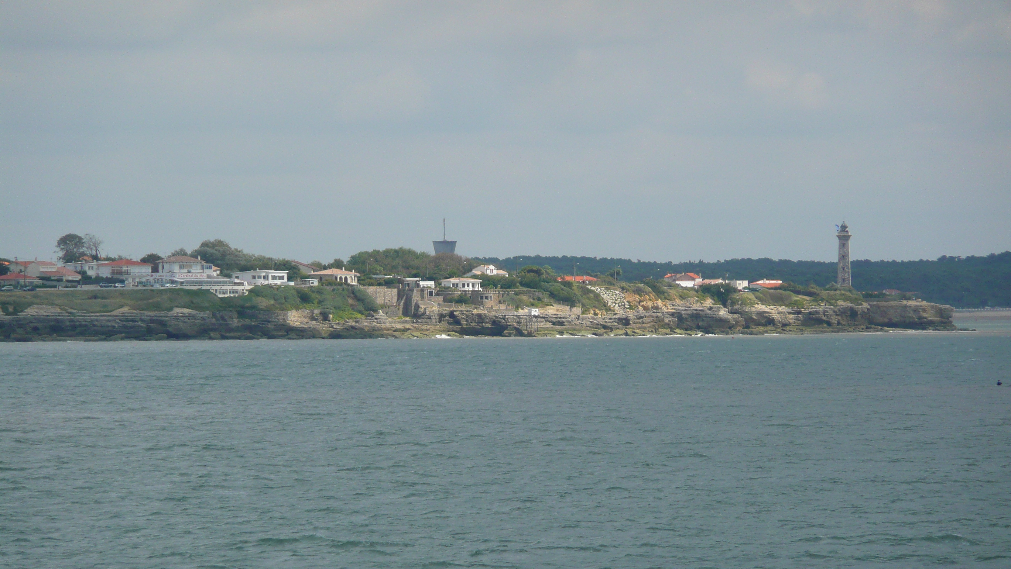รูปถ่าย ฝรั่งเศส(France) ปากแม่น้ำฌีรงด์(Gironde estuary) 2007-08 53