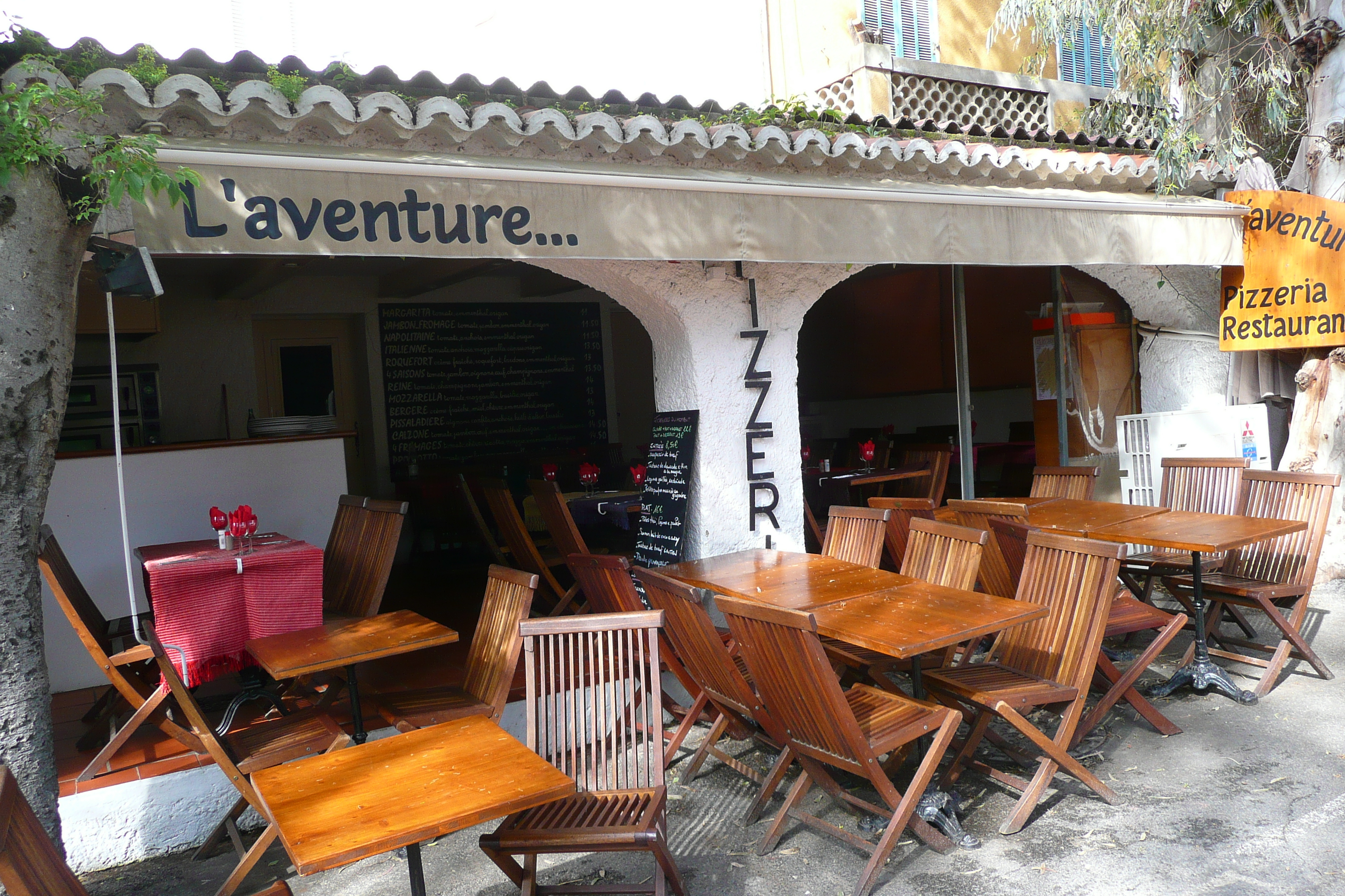 รูปถ่าย ฝรั่งเศส(France) เกาะปอร์เกอรอล(Porquerolles Island) ปอร์เกอรอล(Porquerolles) 2008-05 37