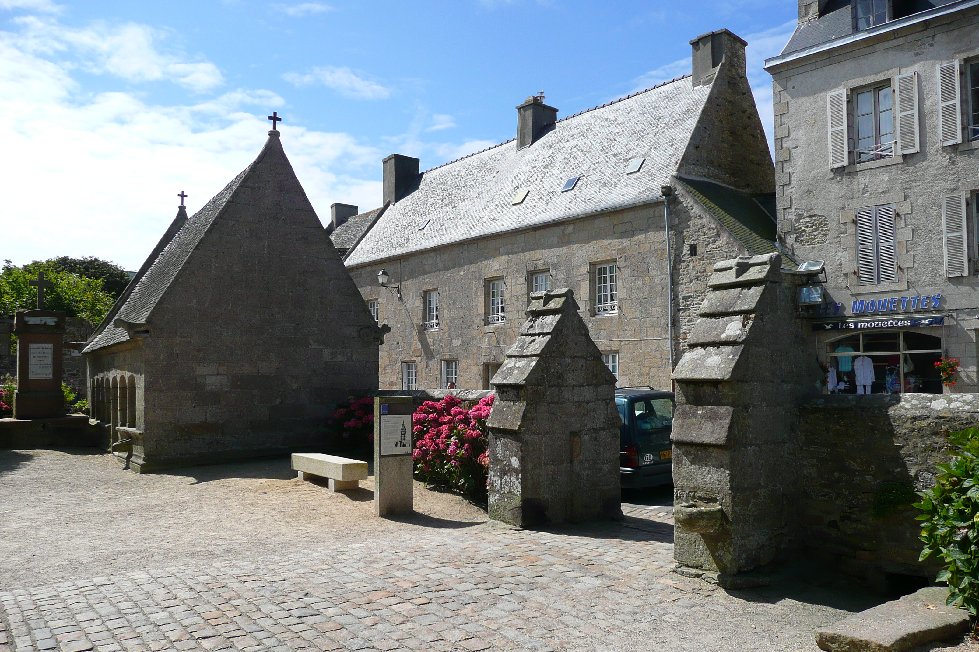 รูปถ่าย ฝรั่งเศส(France) โรสคอฟ(Roscoff) 2007-08 43