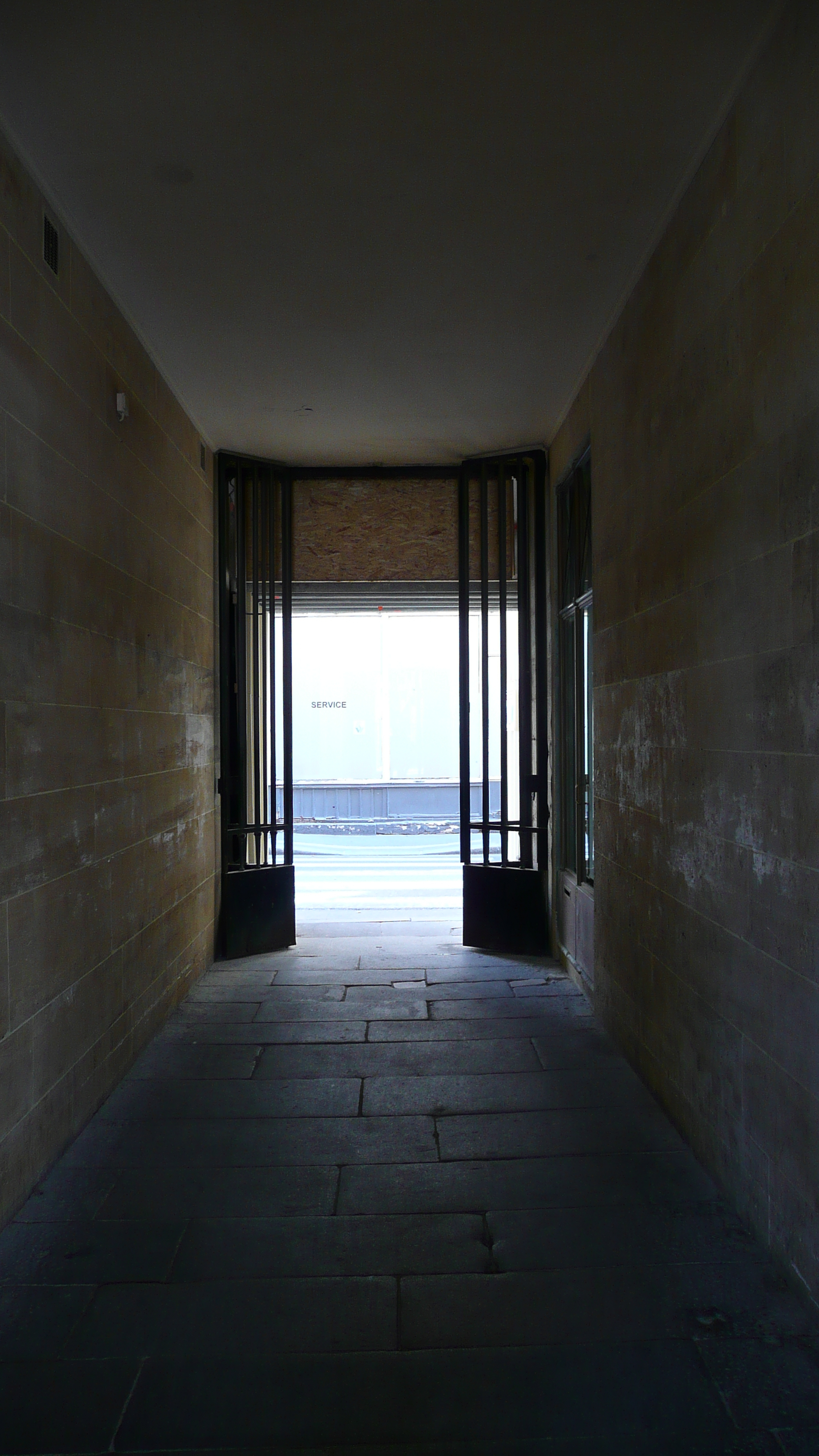 รูปถ่าย ฝรั่งเศส(France) ปารีส(Paris) พระราชวังปาแลรัวยาล(Palais Royal) 2007-08 86