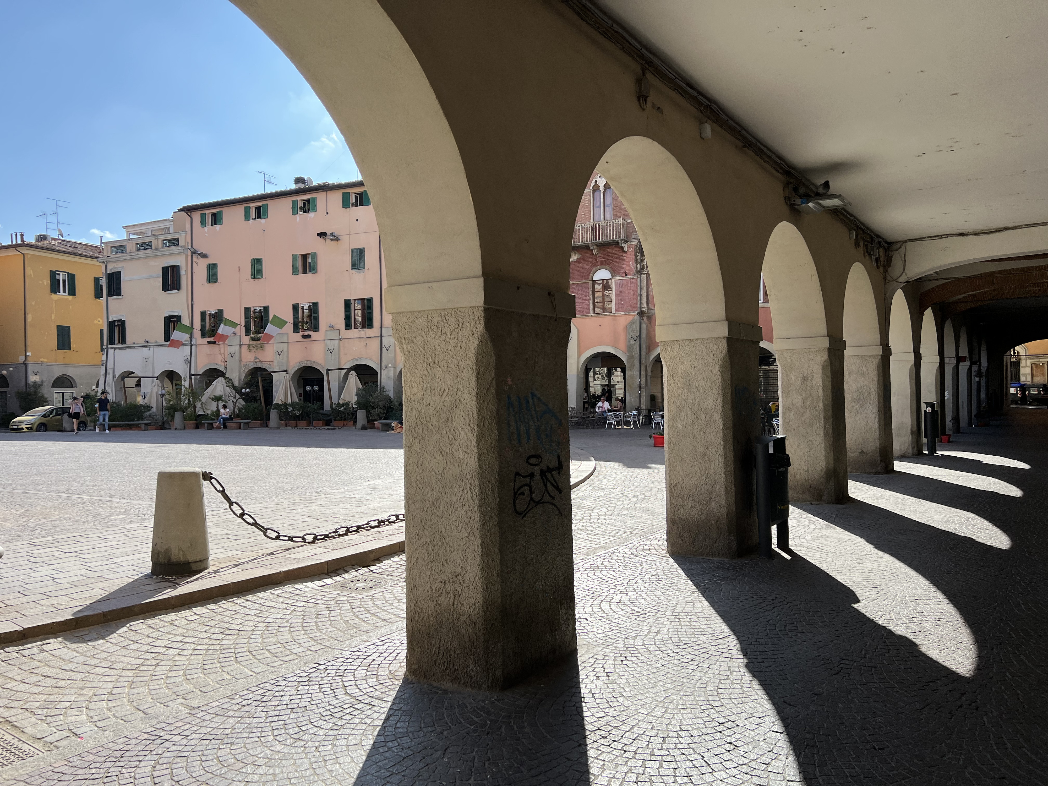 รูปถ่าย อิตาลี(Italy) กรอสเซโต(Grosseto) 2021-09 21
